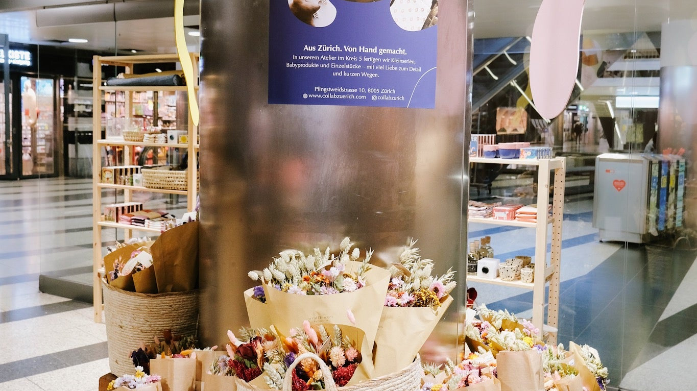 Our Collab Pop-Up is back at Central Station!