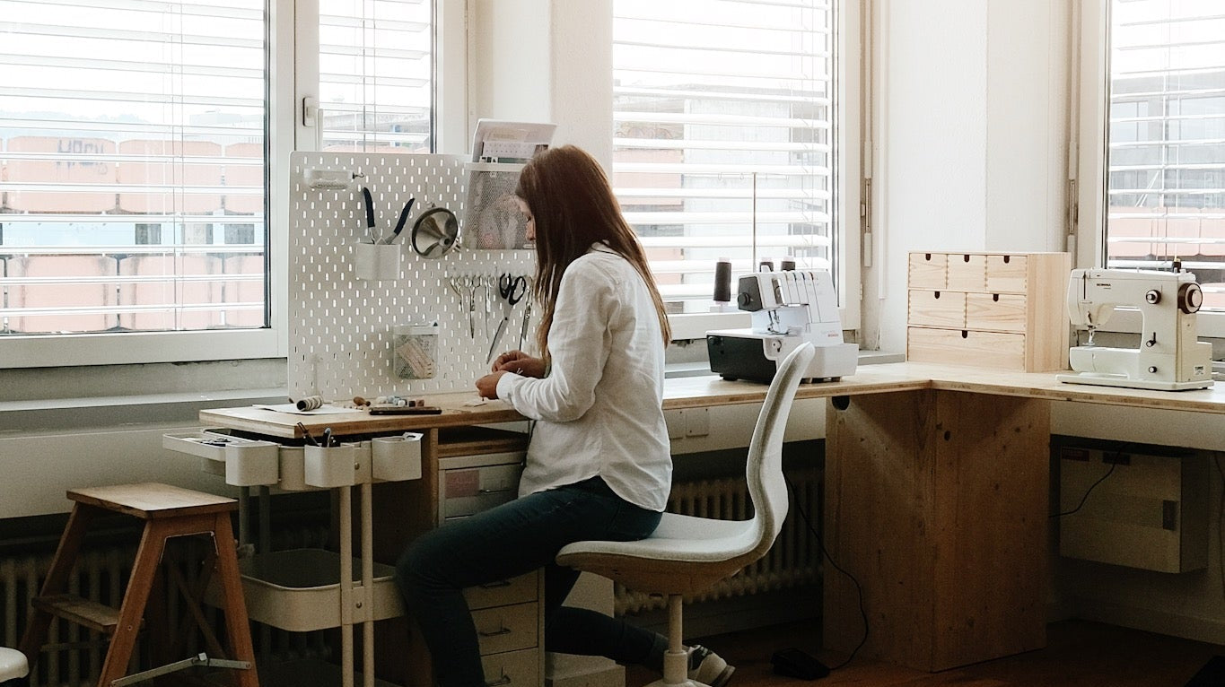 First glimpse of our new Atelier