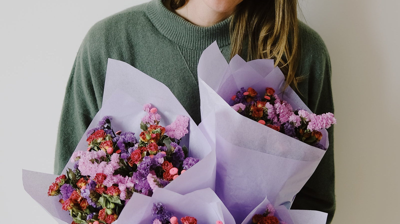 behind the scenes floral magic