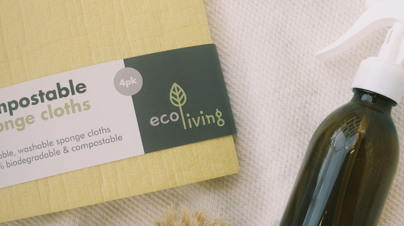let's spring clean sustainably