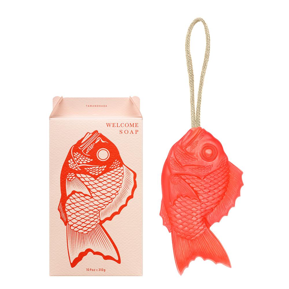 maxi soap - tamanohada - collab zürich