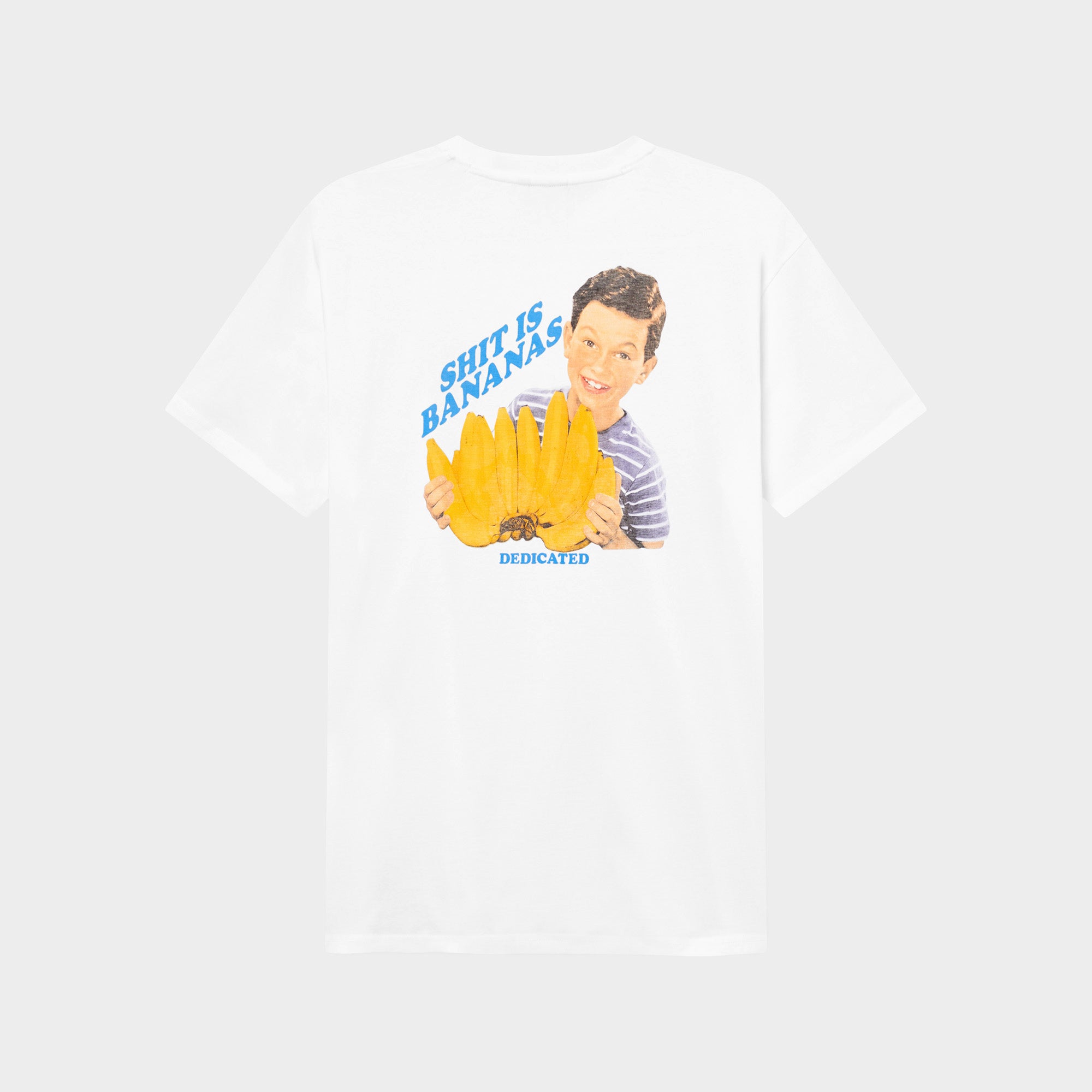 unisex t-shirt - stockholm - bananas - collab zürich