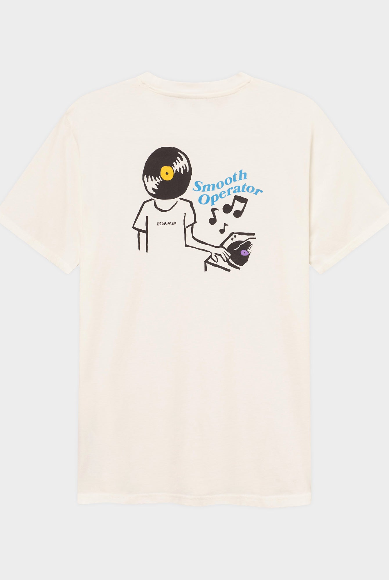 Unisex T-Shirt - Stockholm - Smooth Operator - collab zürich