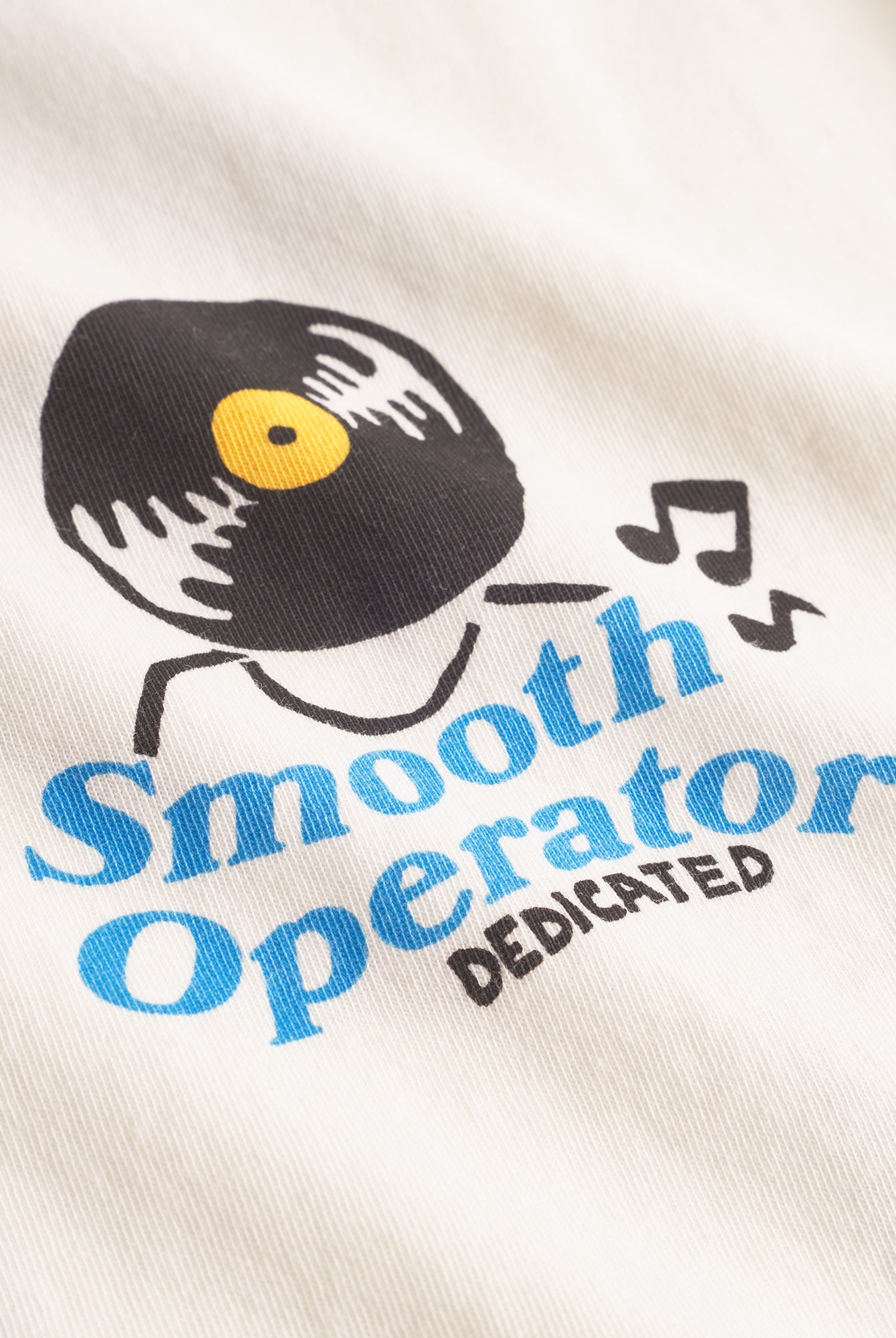 Unisex T-Shirt - Stockholm - Smooth Operator - collab zürich