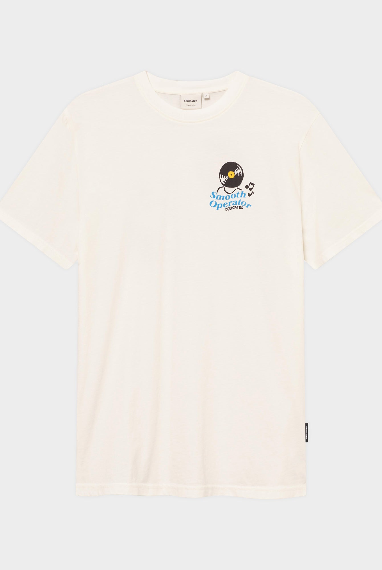 Unisex T-Shirt - Stockholm - Smooth Operator - collab zürich