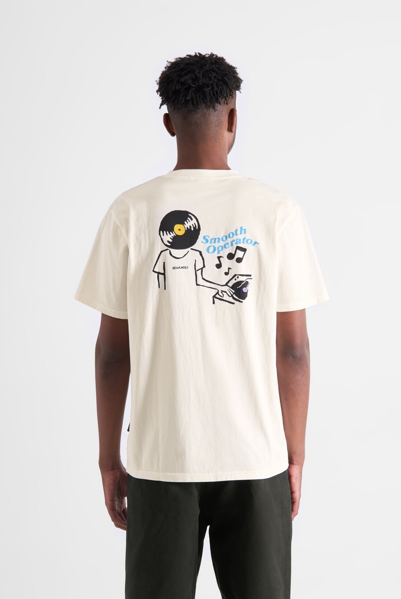 Unisex T-Shirt - Stockholm - Smooth Operator - collab zürich