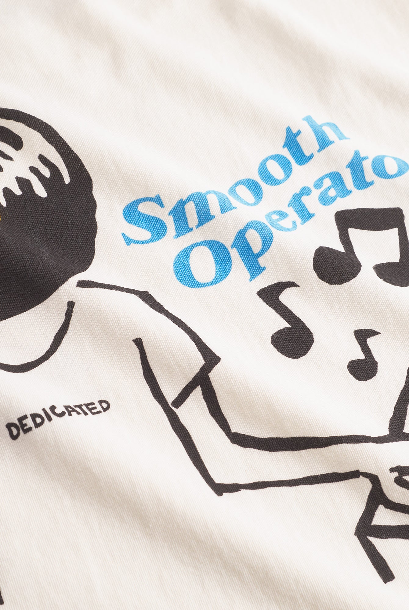 Unisex T-Shirt - Stockholm - Smooth Operator - collab zürich