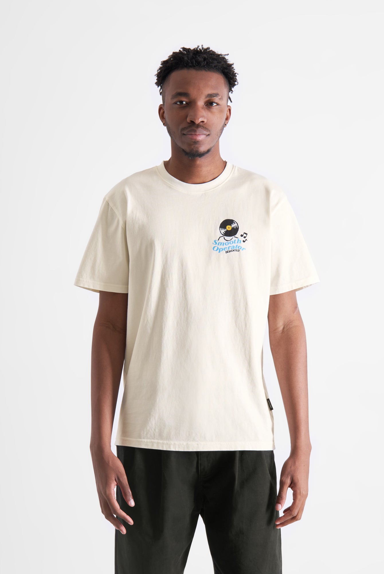 Unisex T-Shirt - Stockholm - Smooth Operator - collab zürich
