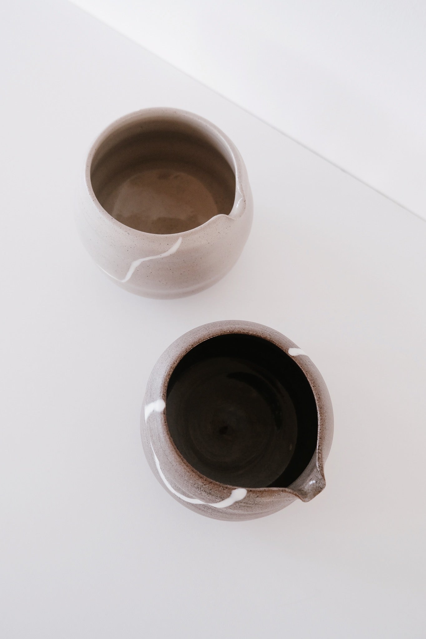 Matcha Bowl - Wavy - Marble - collab zürich