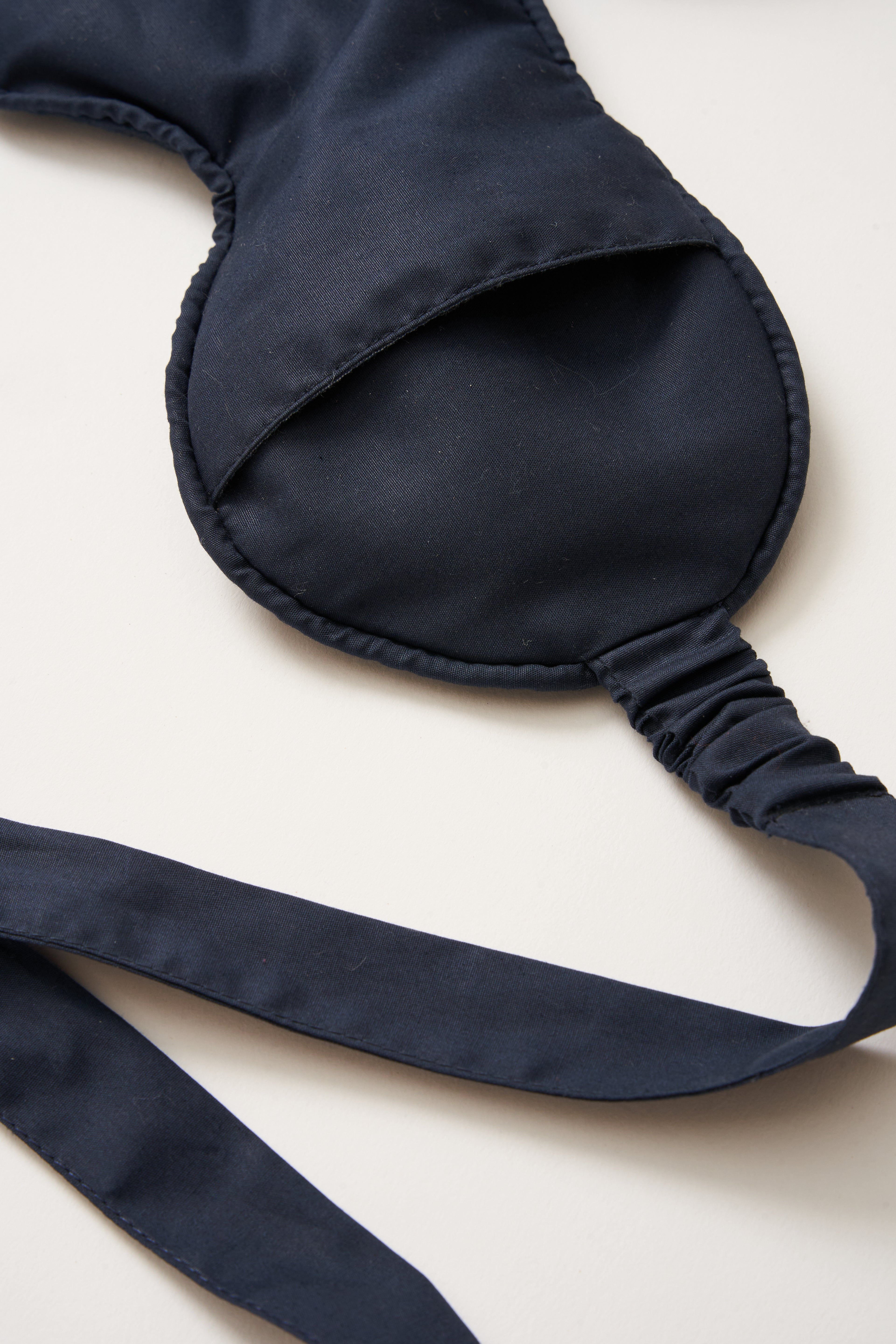 Eye Mask - RAHA Squared - Dark Blue - collab zürich