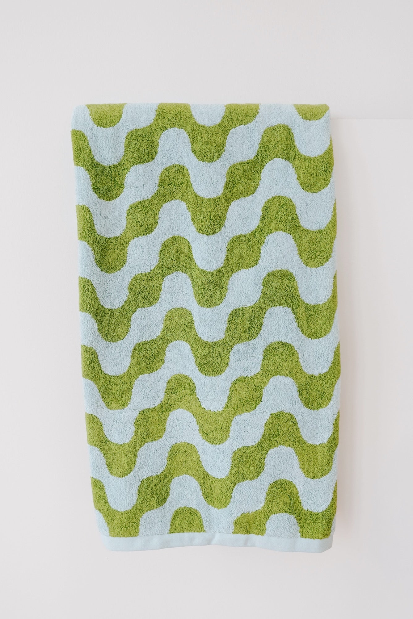 Towel - Algae - collab zürich
