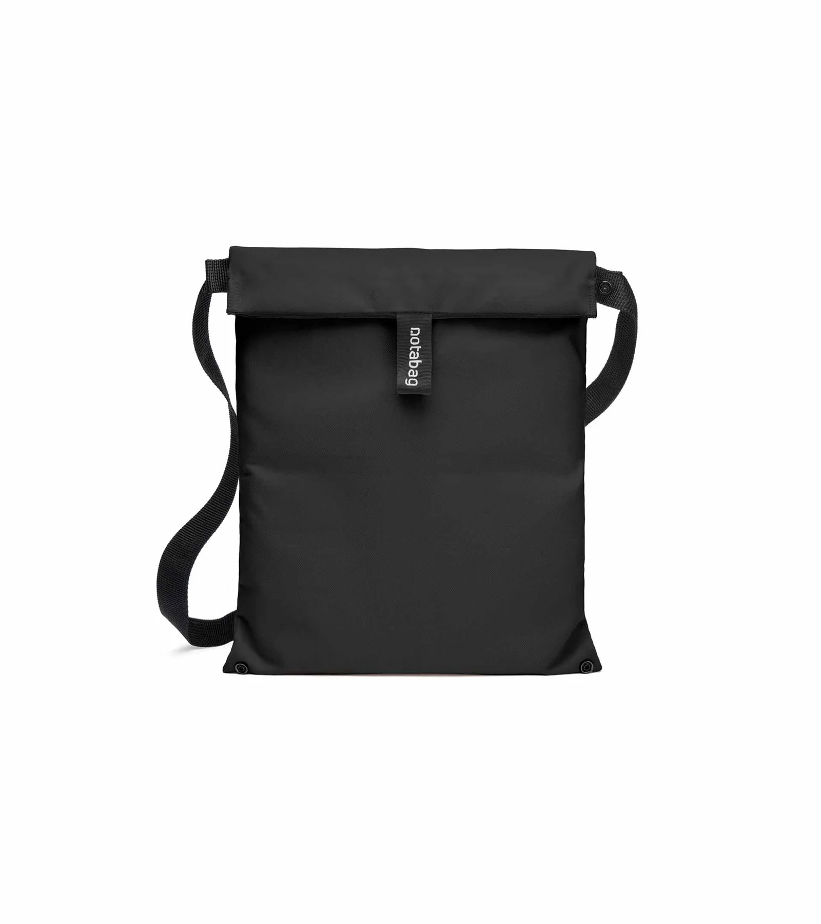 Crossbody Bag - Black - collab zürich