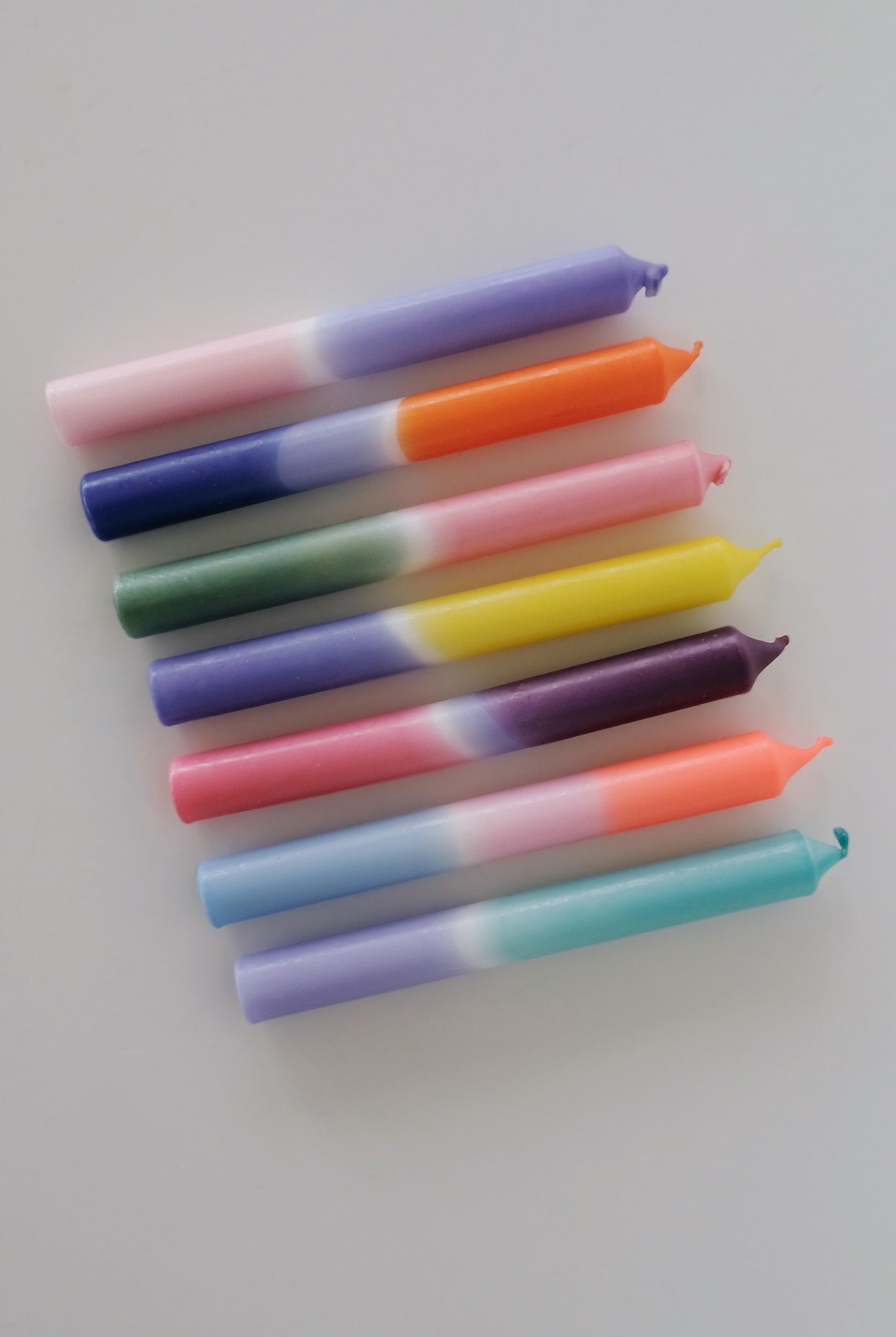 Candle - Dip Dye - collab zürich