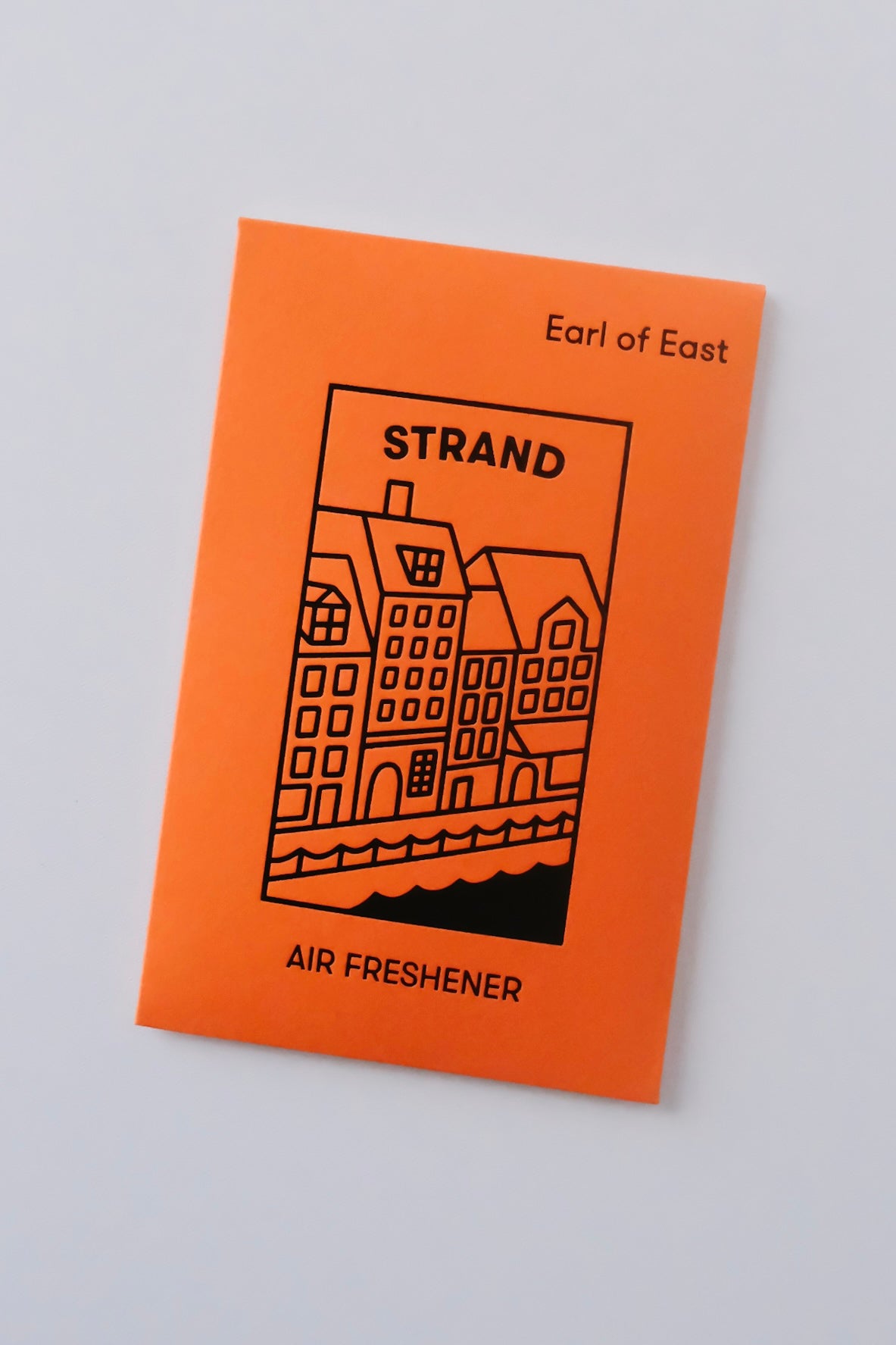 air freshener - strand - collab zürich