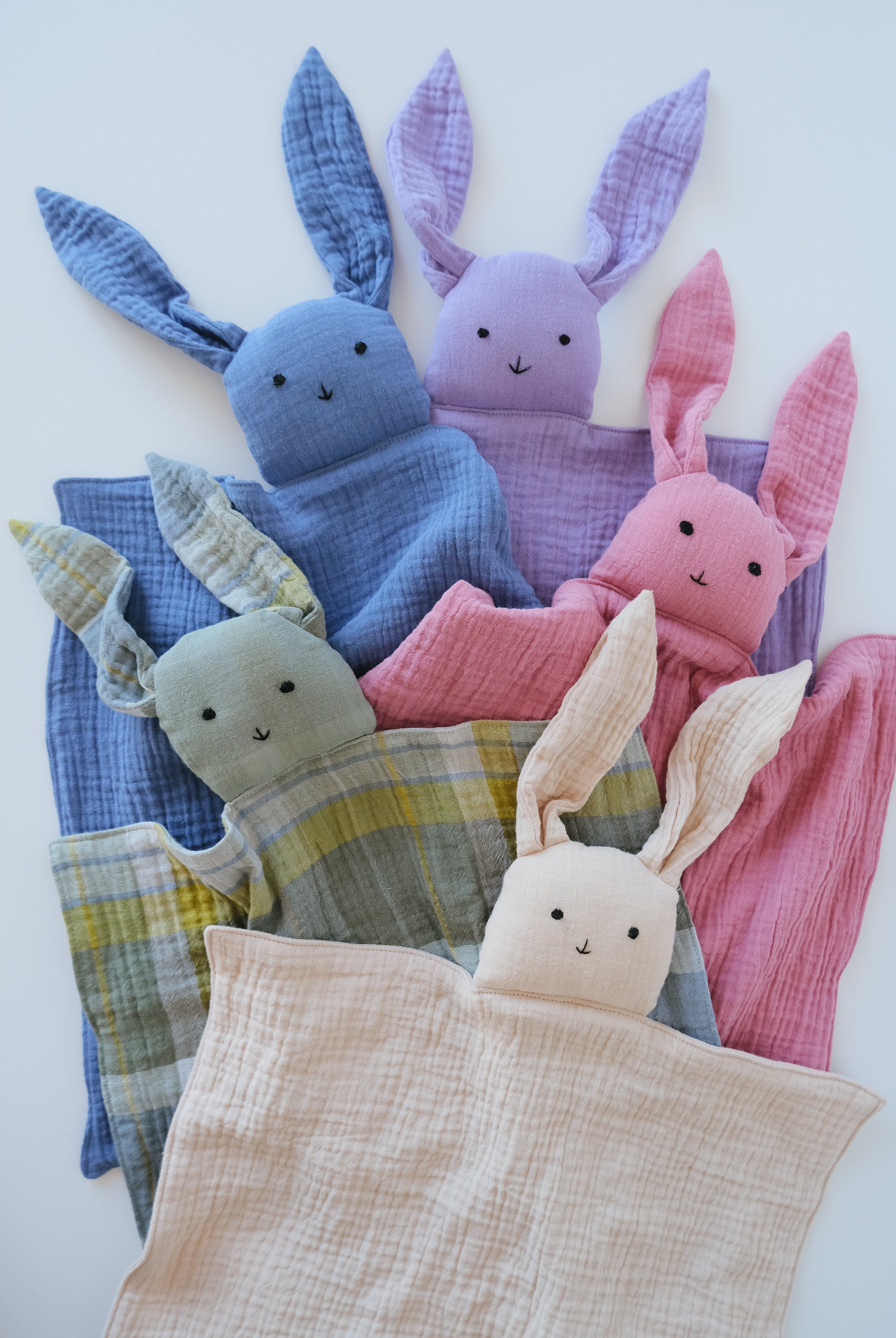 Cuddle Cloth - Bunny - collab zürich