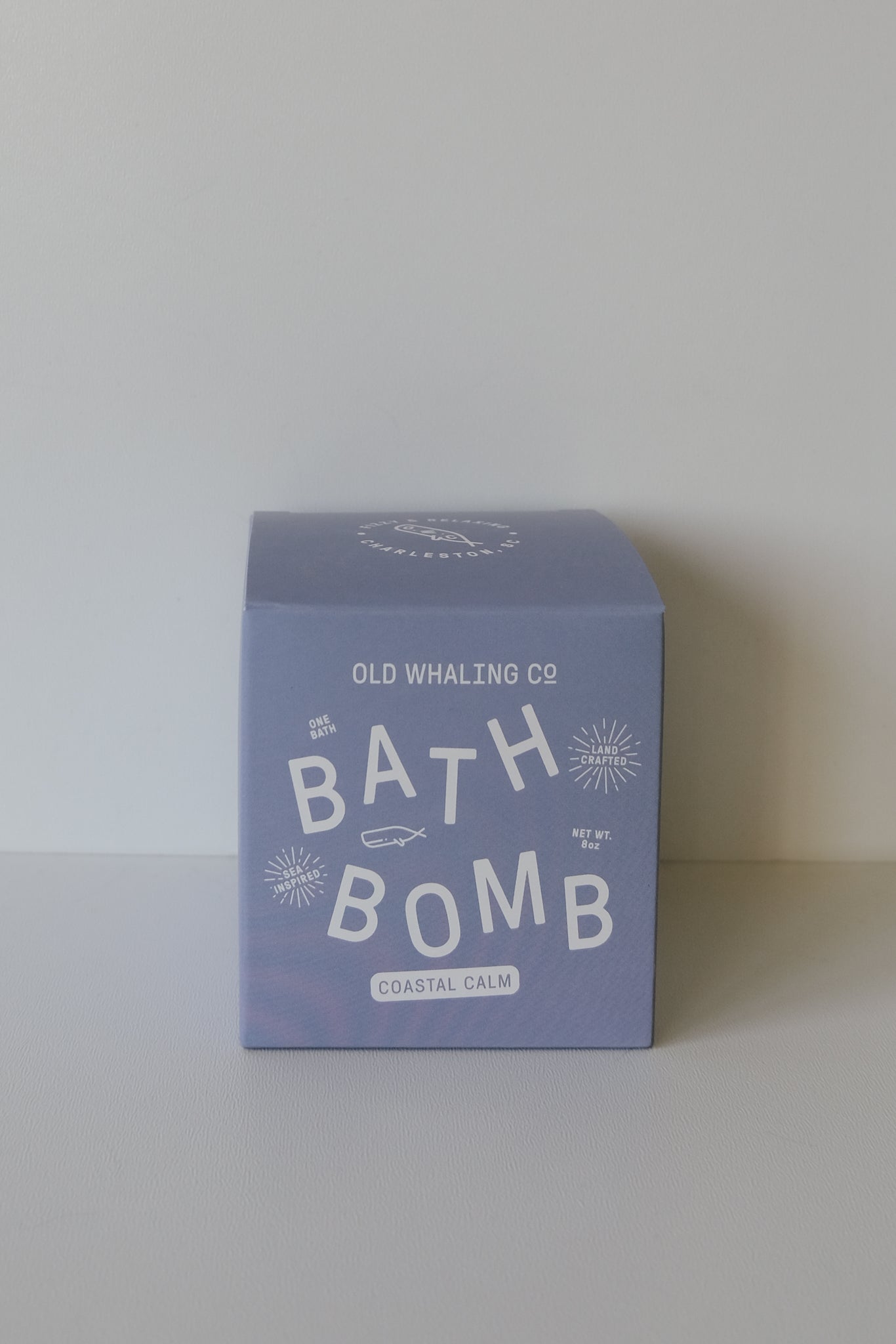 bath bomb - coastal calm - collab zürich
