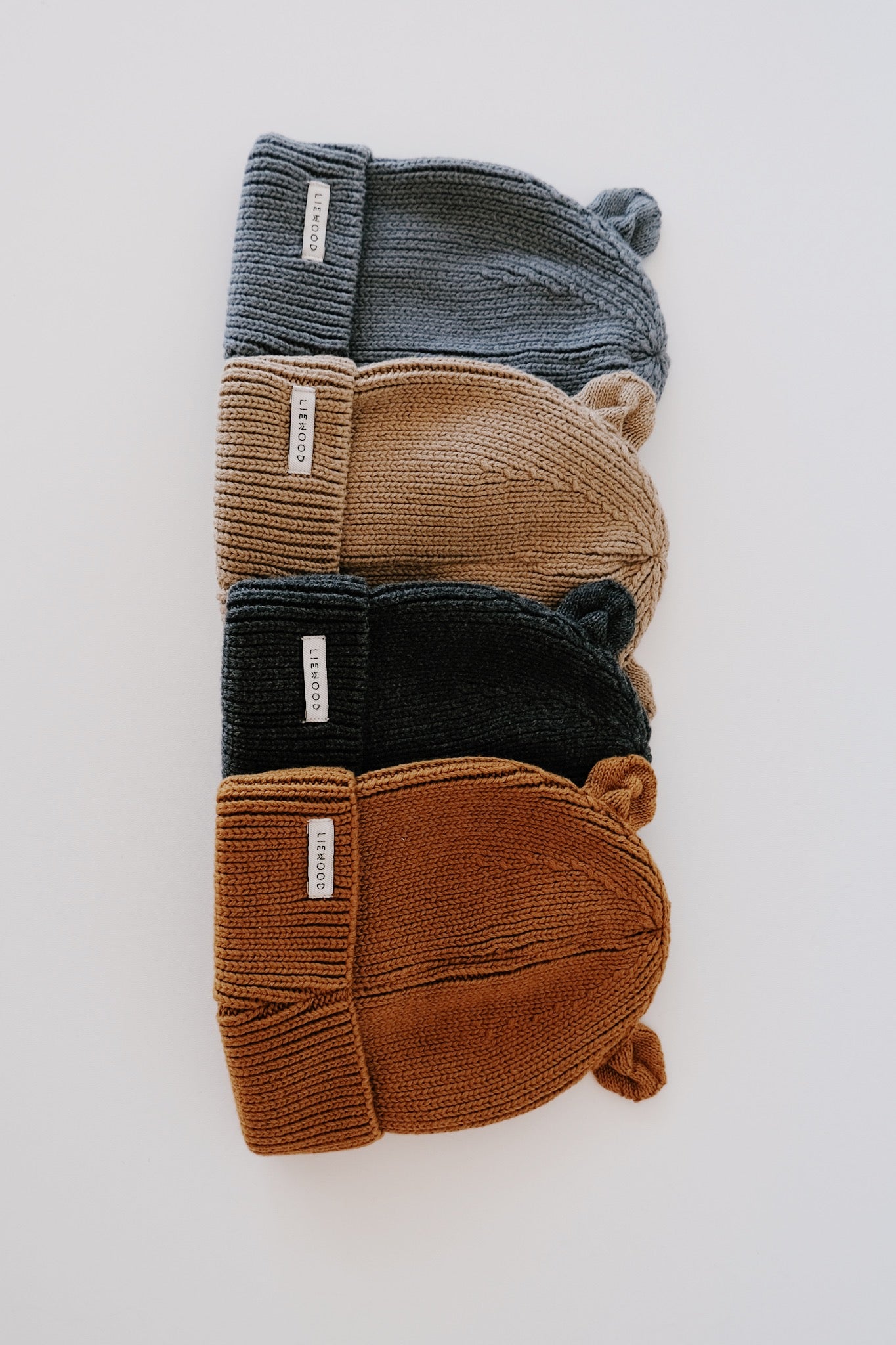 baby/kids beanie - gina - collab zürich