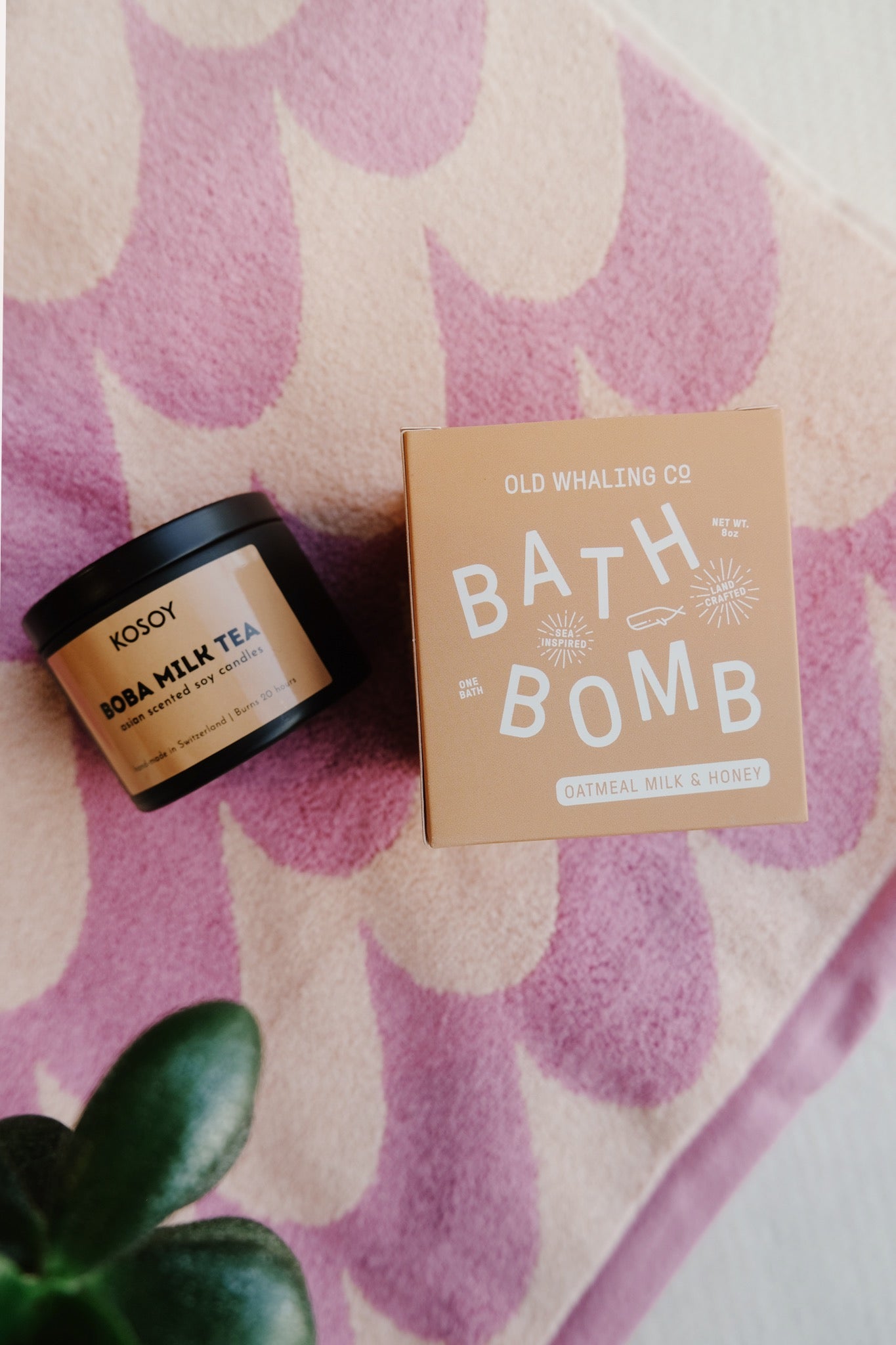 Gift Set - Bath Time - collab zürich