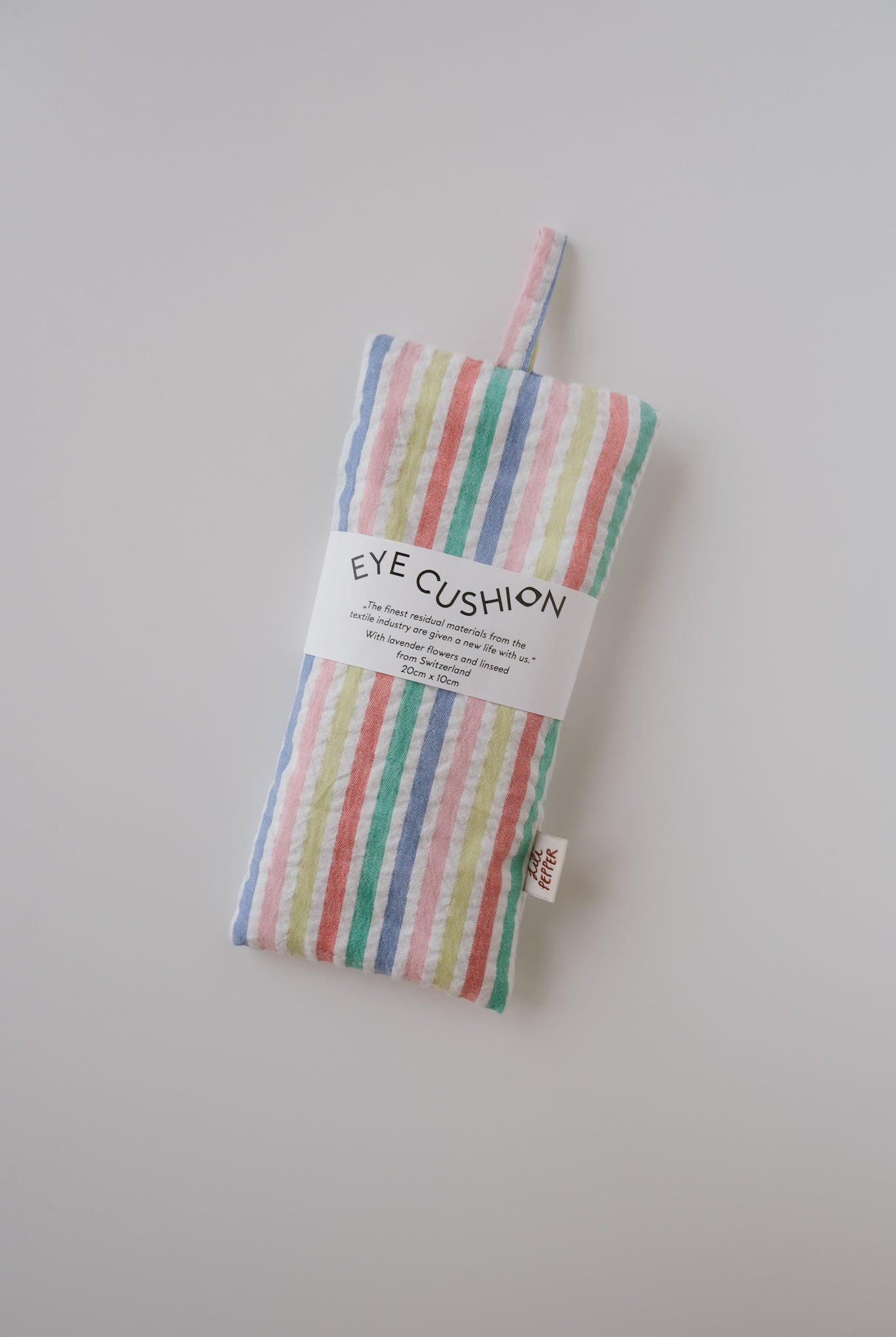 Eye Pillow - Lavender - Colors - collab zürich