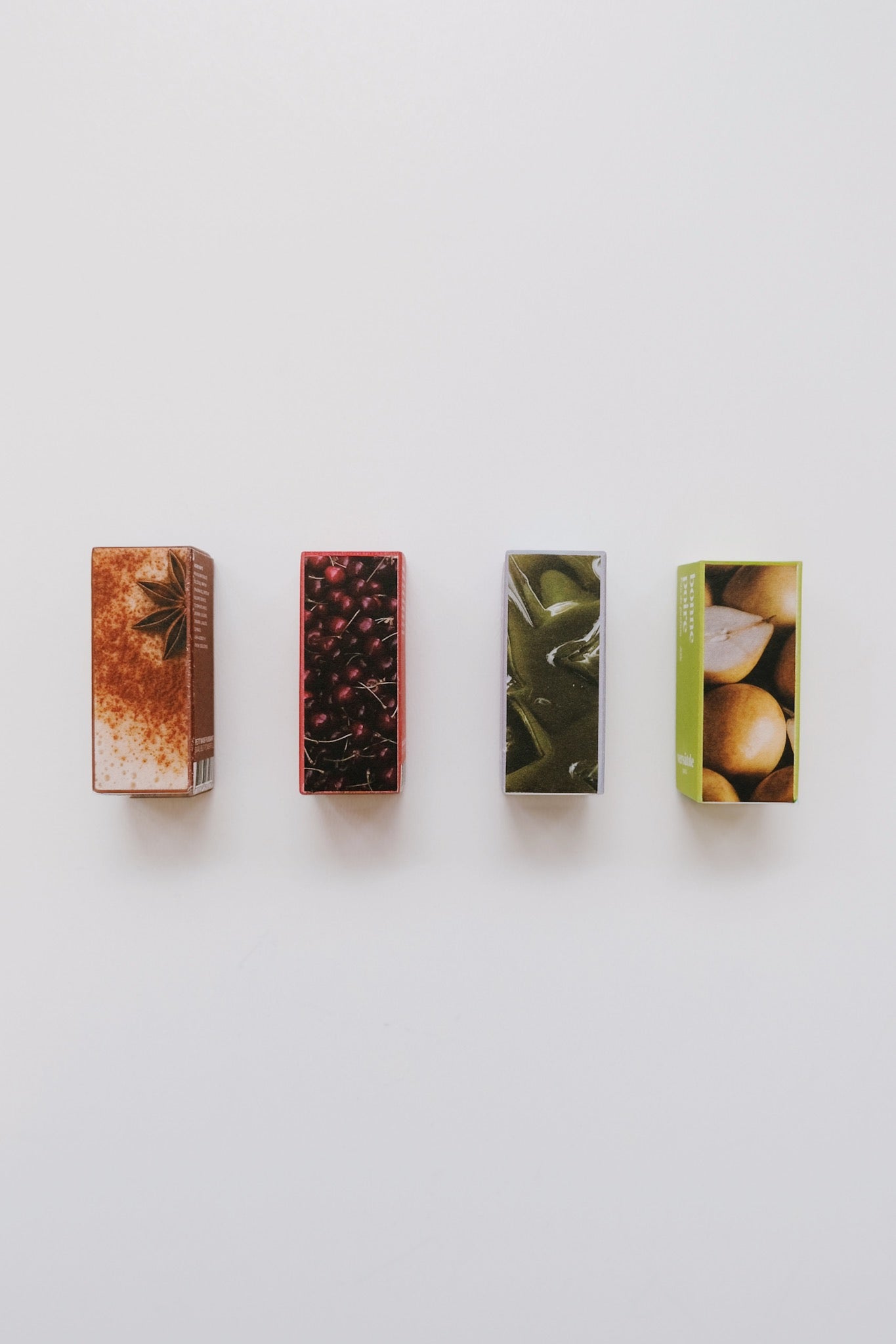 Mini Rollers - Versatile Natural Perfume - collab zürich