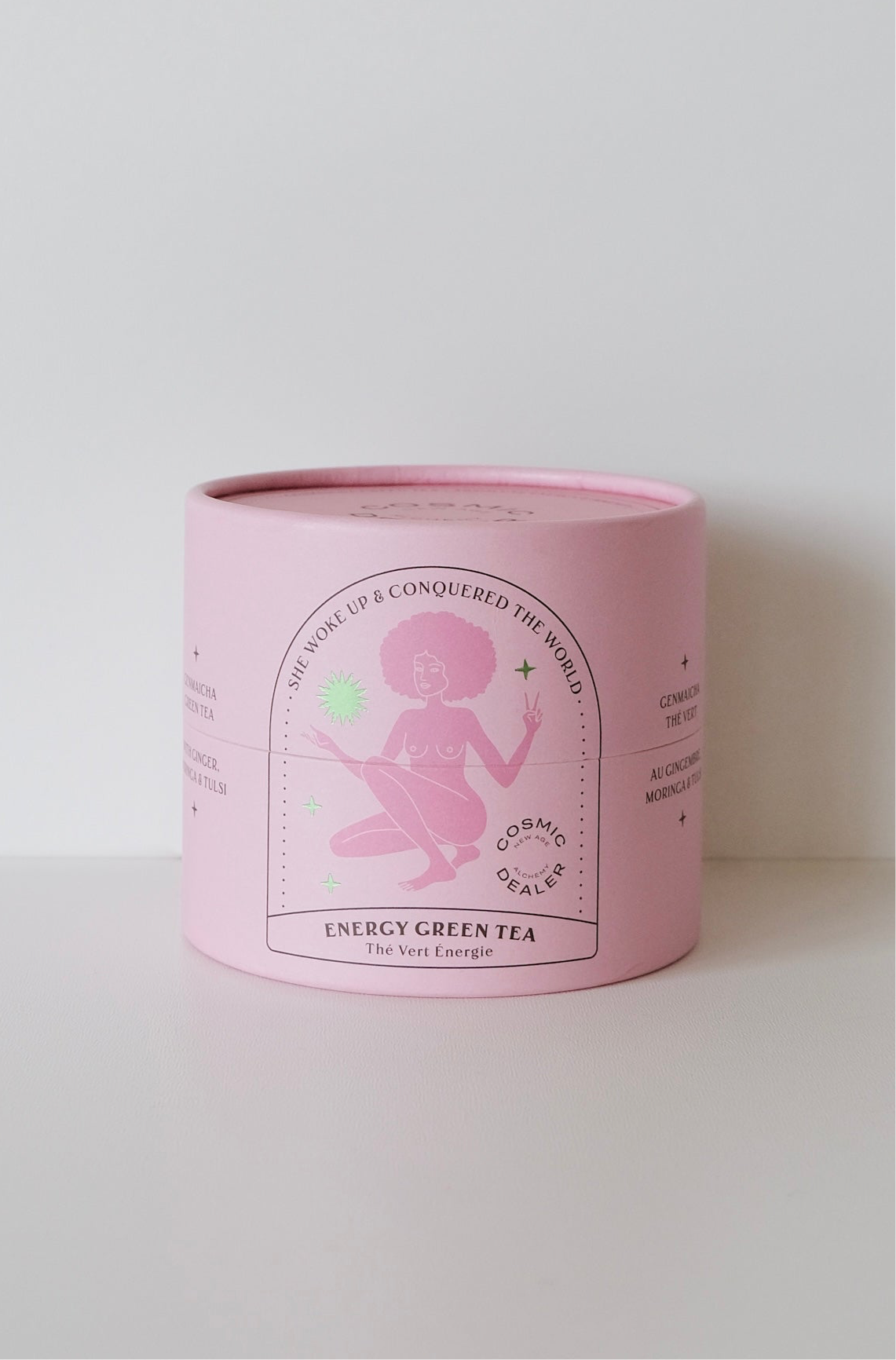 ayurvedic herbal tea - day - collab zürich
