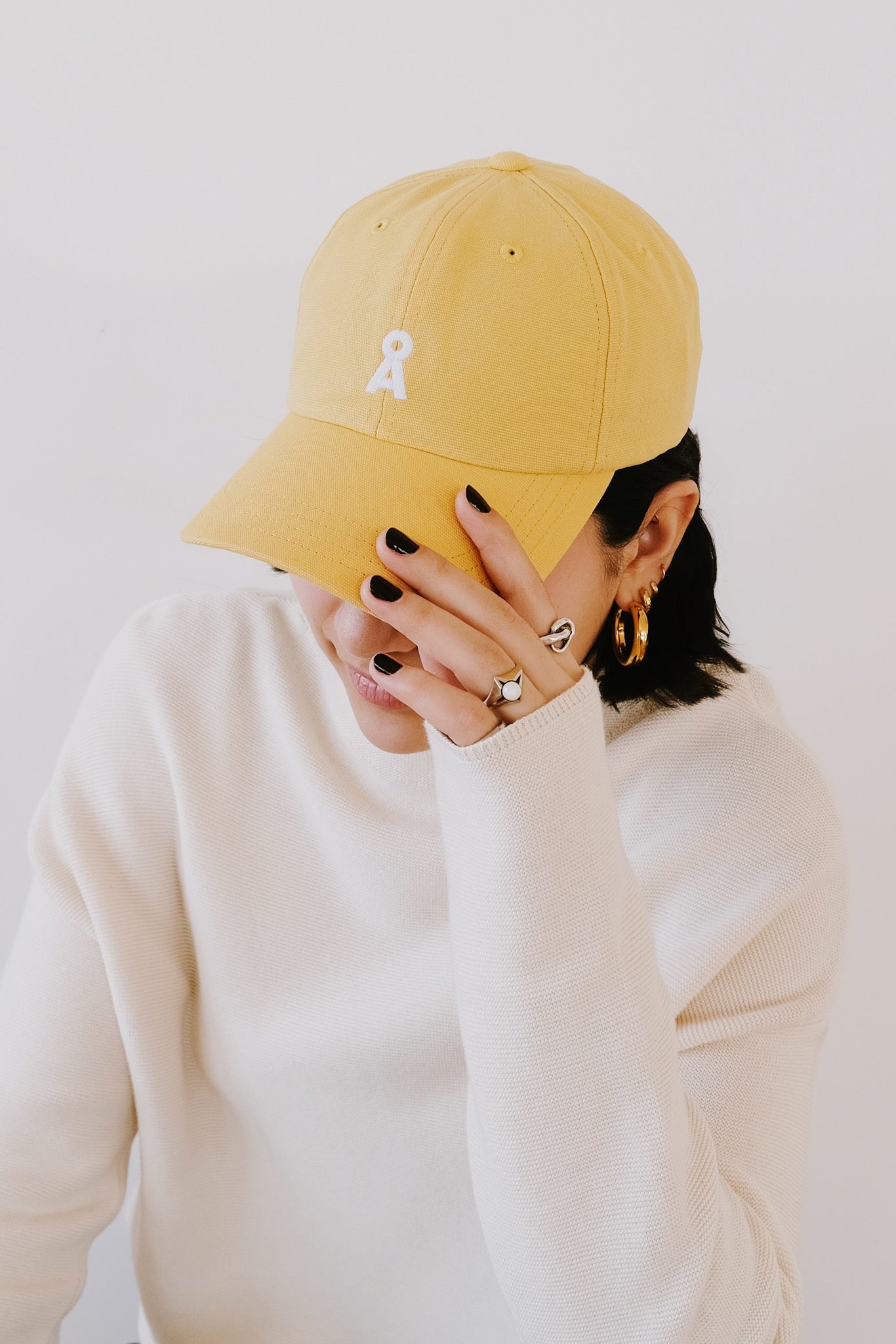Cap - Yenaas Bold - collab zürich