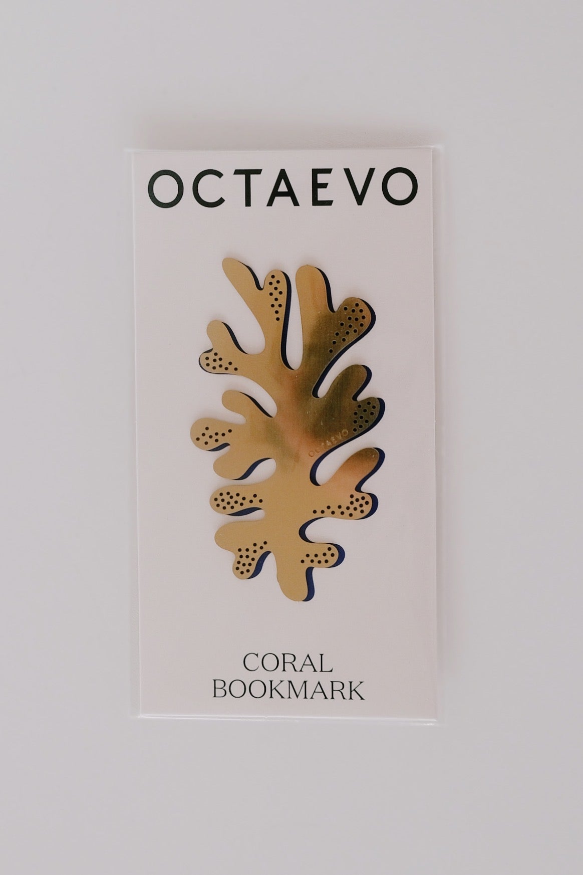Bookmark - Coral - collab zürich