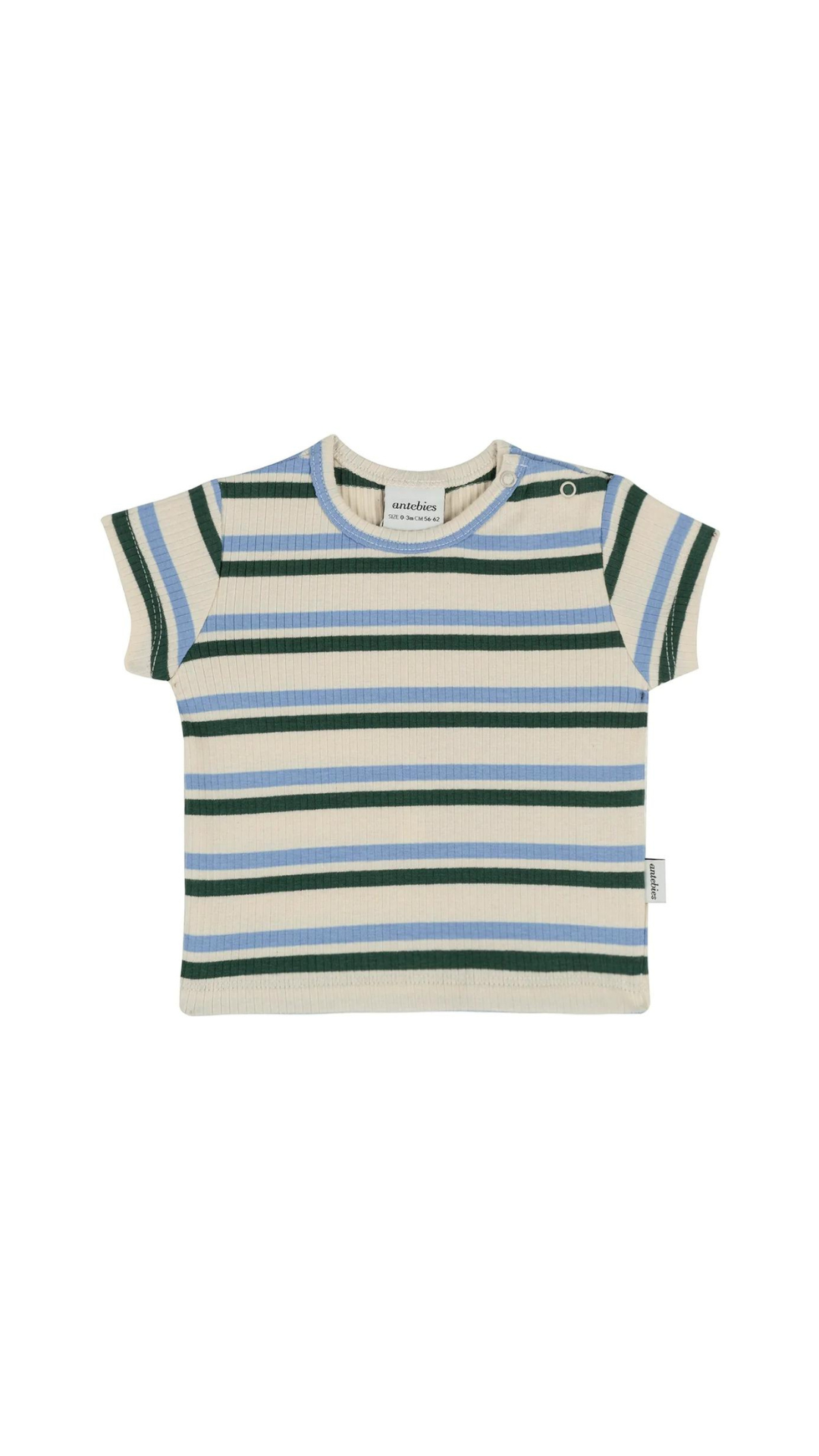 baby t-shirt - basic instincts - collab zürich