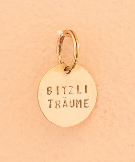 key - mini tag - bitzli träume - collab zürich