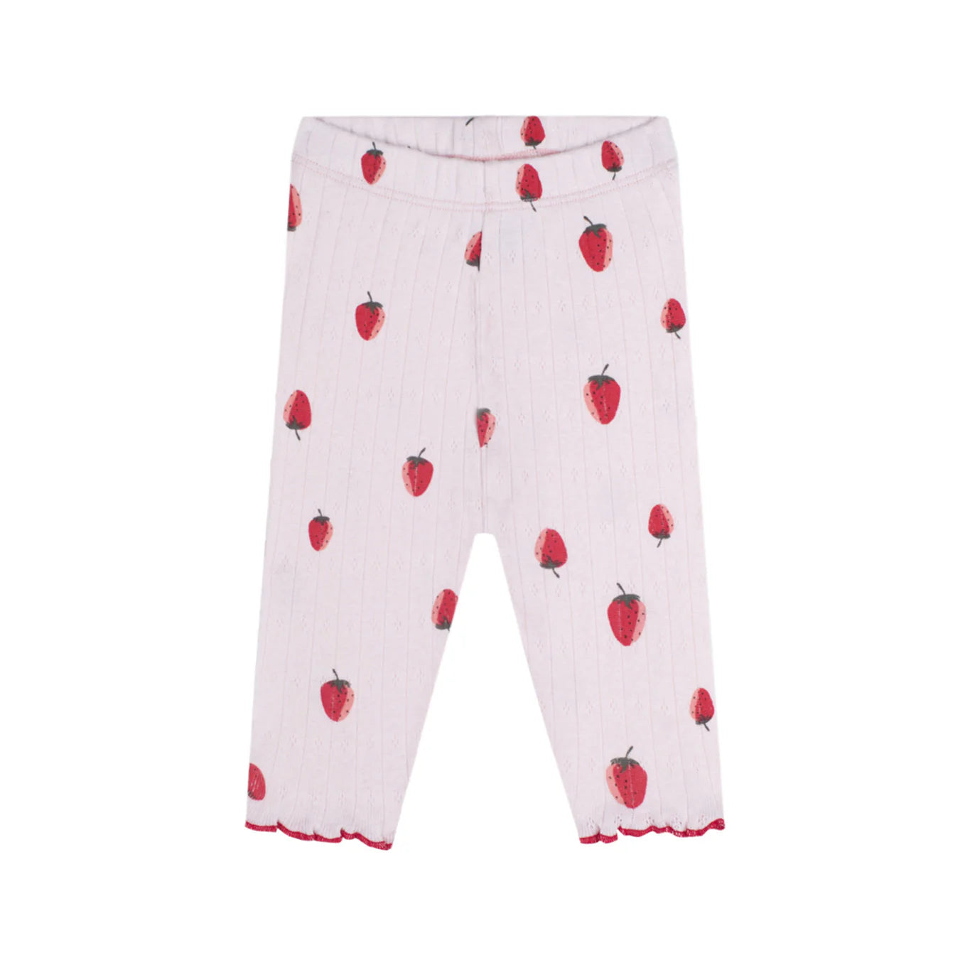 Baby Sweatshirt & Pants Set - Strawberry Fields - collab zürich
