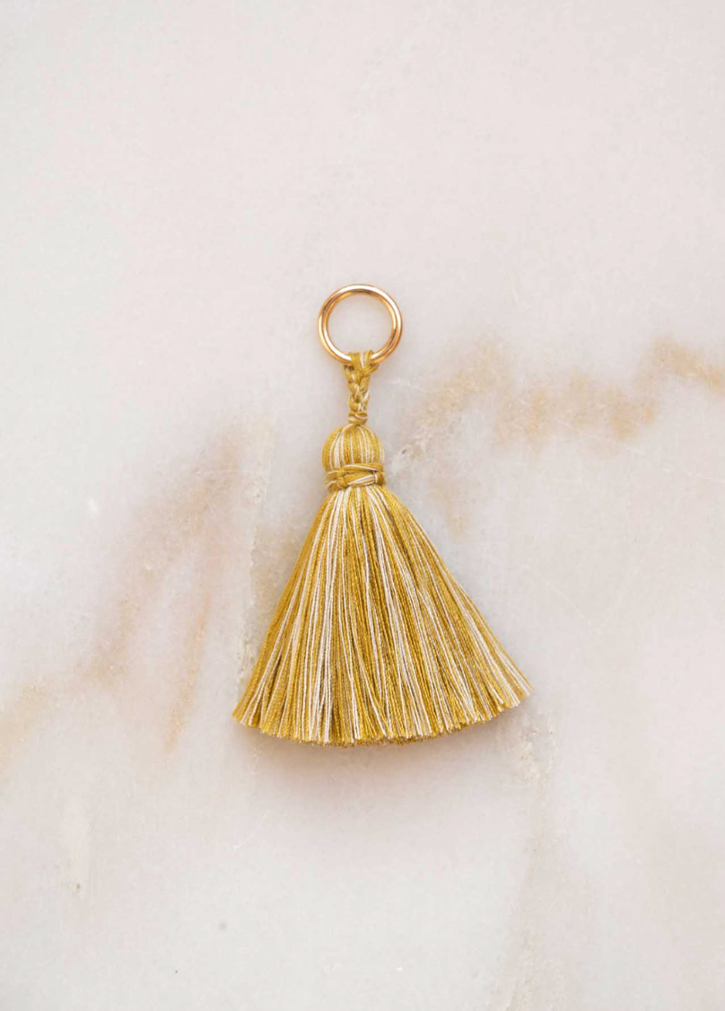 Tassel - SHOUSHA - Kiwi - collab zürich