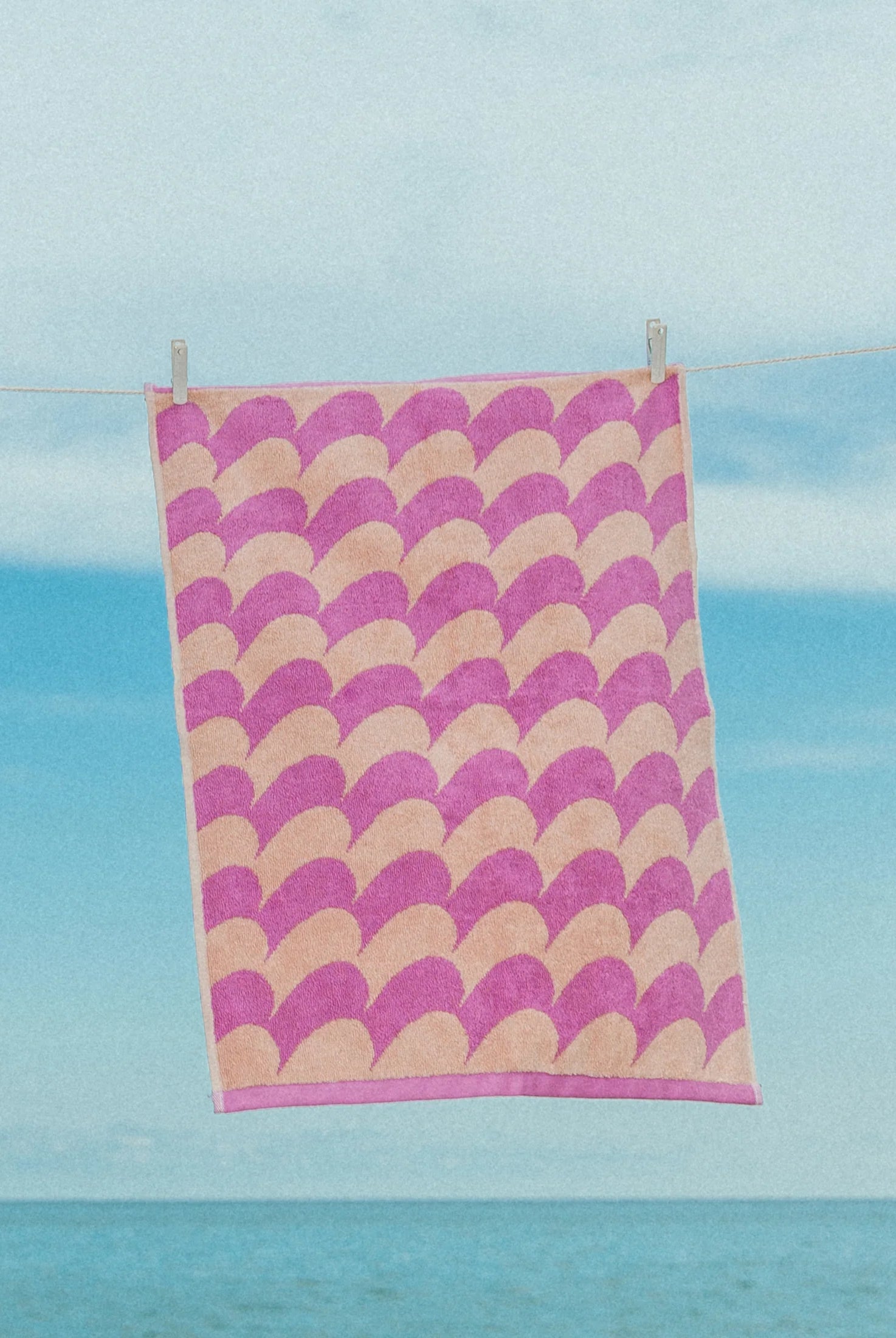 Towel - Brisa - collab zürich