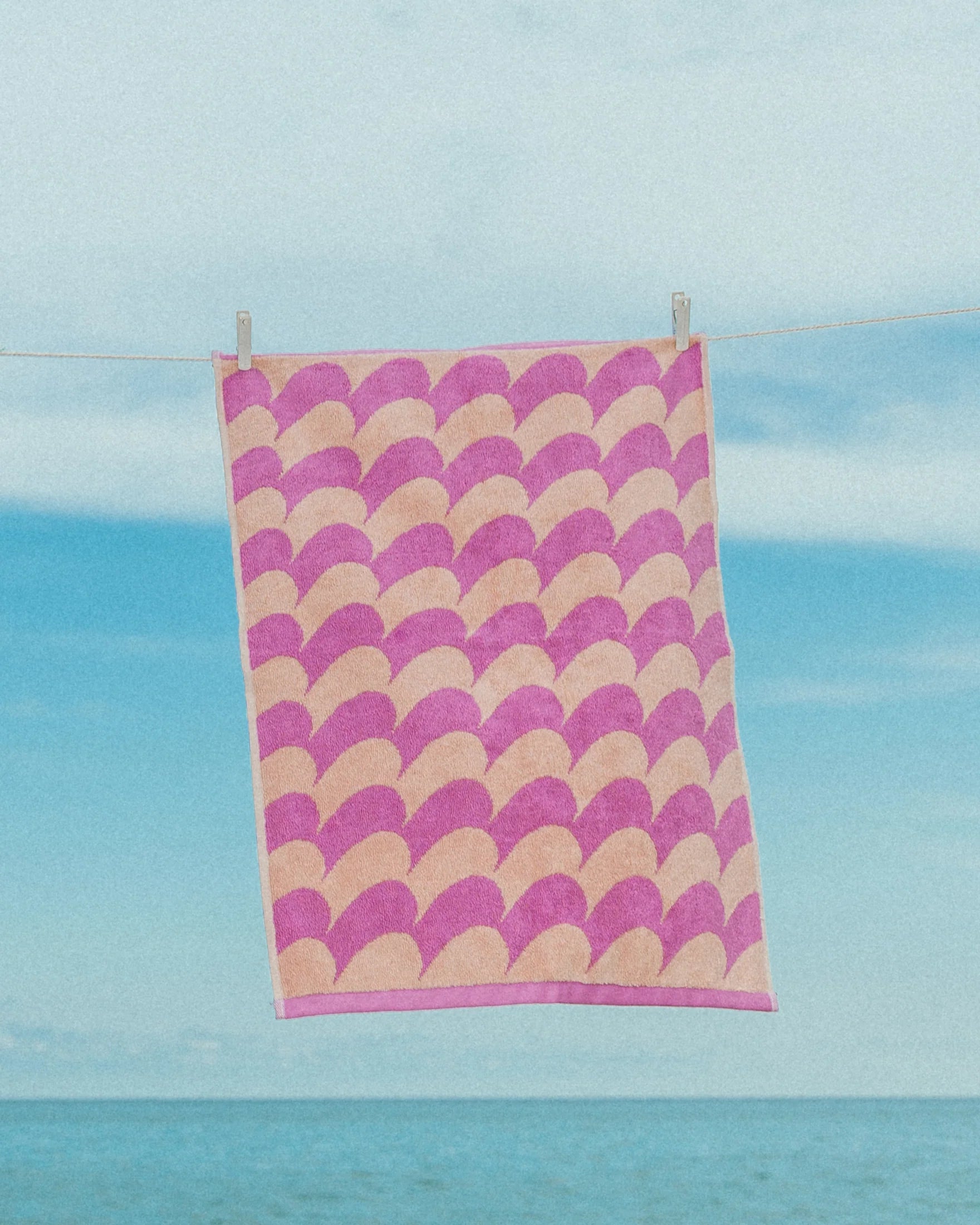 Towel - Brisa - collab zürich