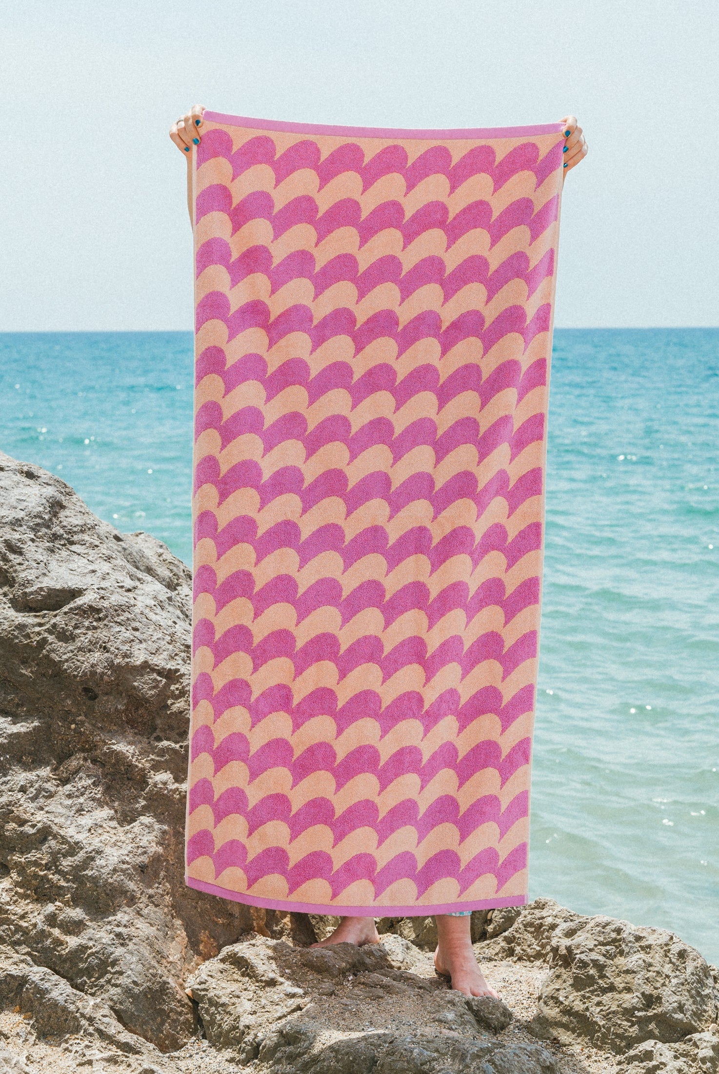 Towel - Brisa - collab zürich
