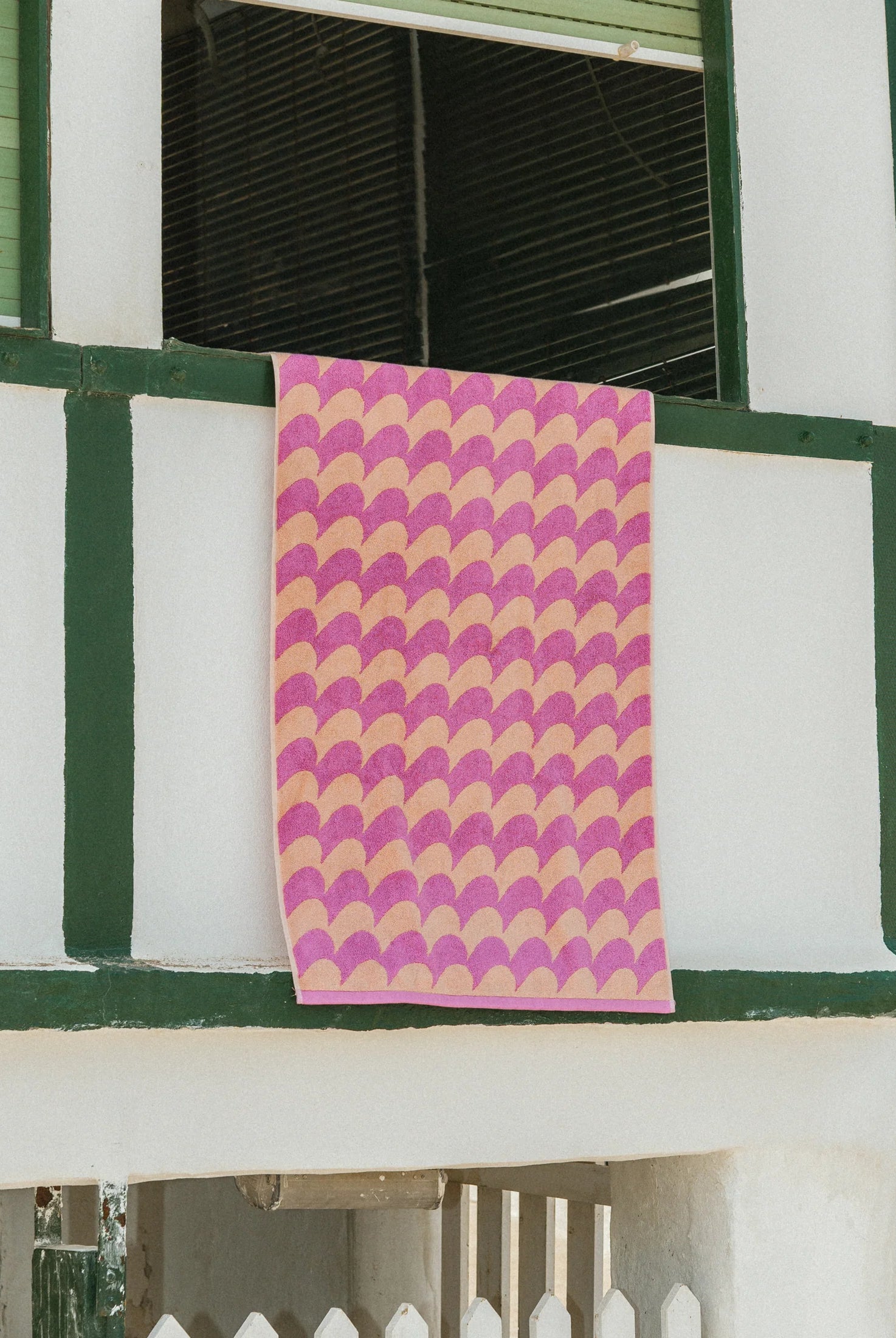 Towel - Brisa - collab zürich