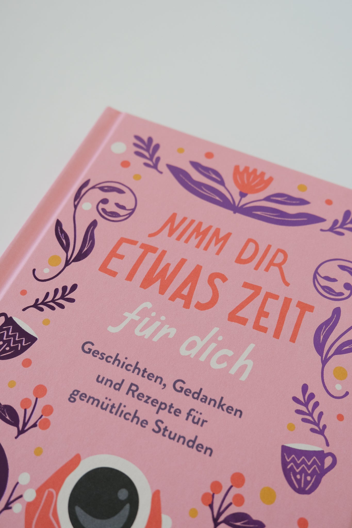 Book - Nimm Dir Etwas Zeit Für Dich - collab zürich