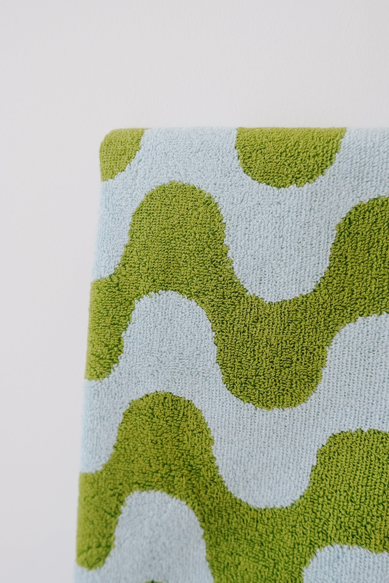 Towel - Algae - collab zürich