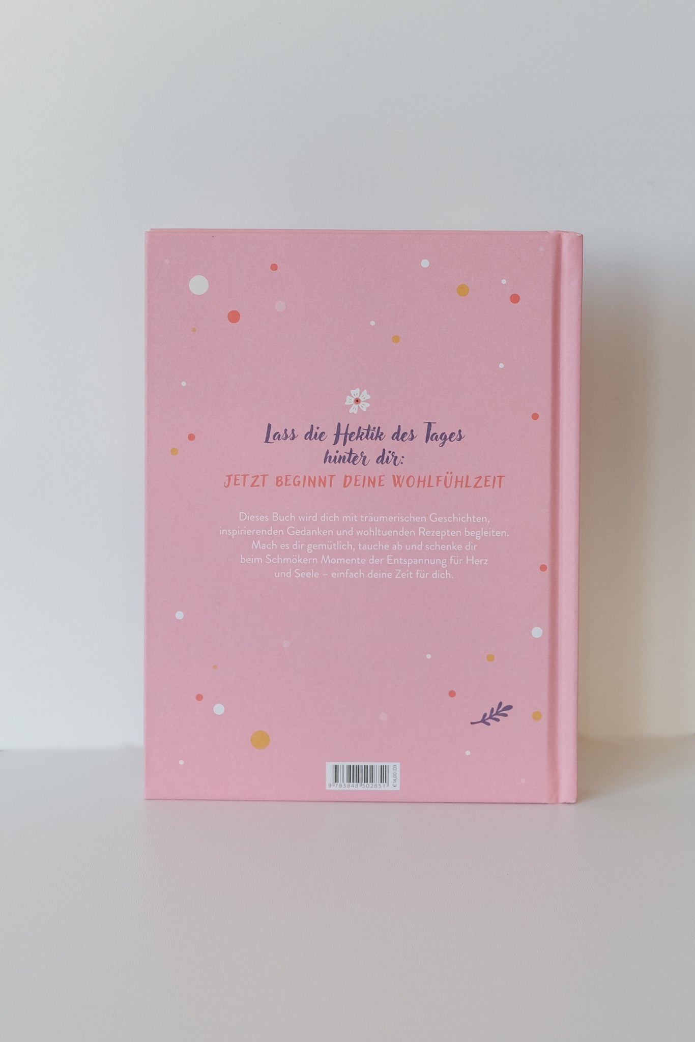 Book - Nimm Dir Etwas Zeit Für Dich - collab zürich