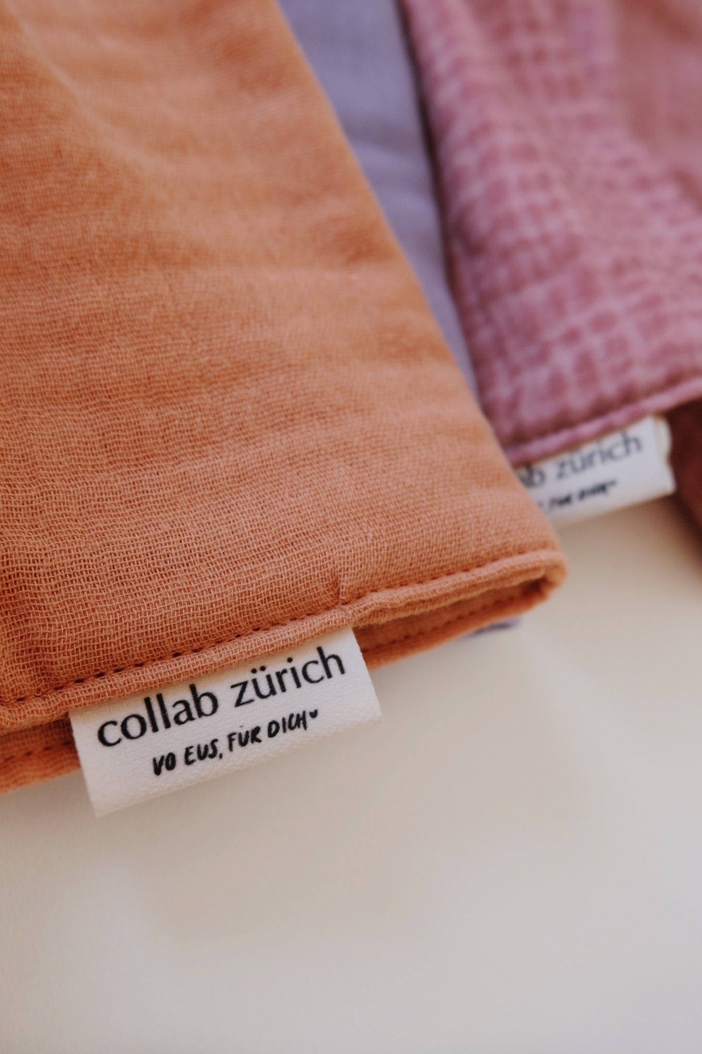 Cuddle Cloth - Bunny - collab zürich