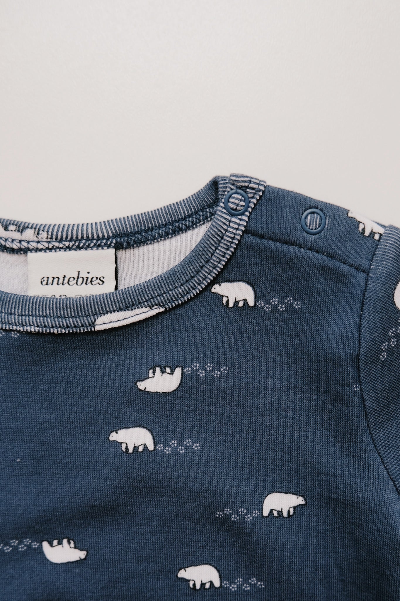 Baby Body - Polar Bear - collab zürich