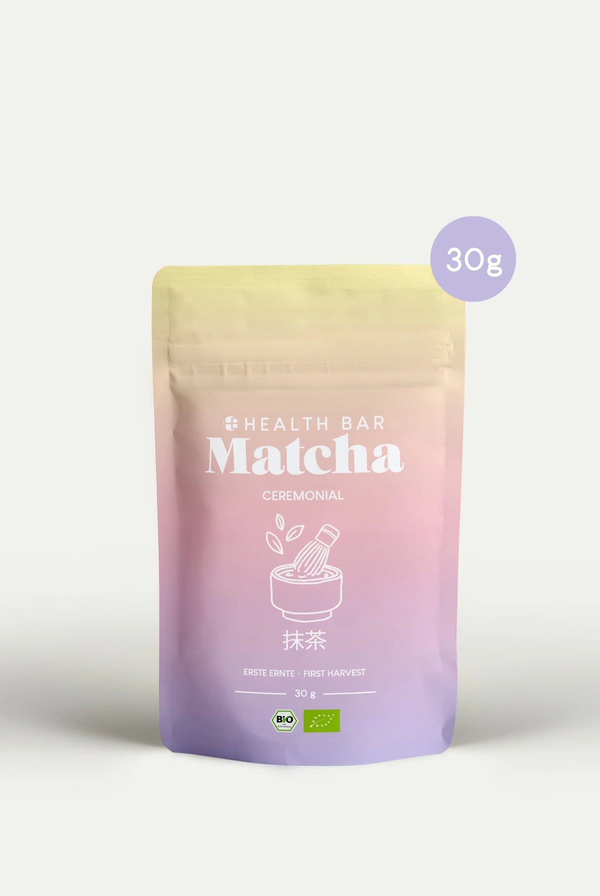 Organic Matcha - Ceremonial Grade - collab zürich