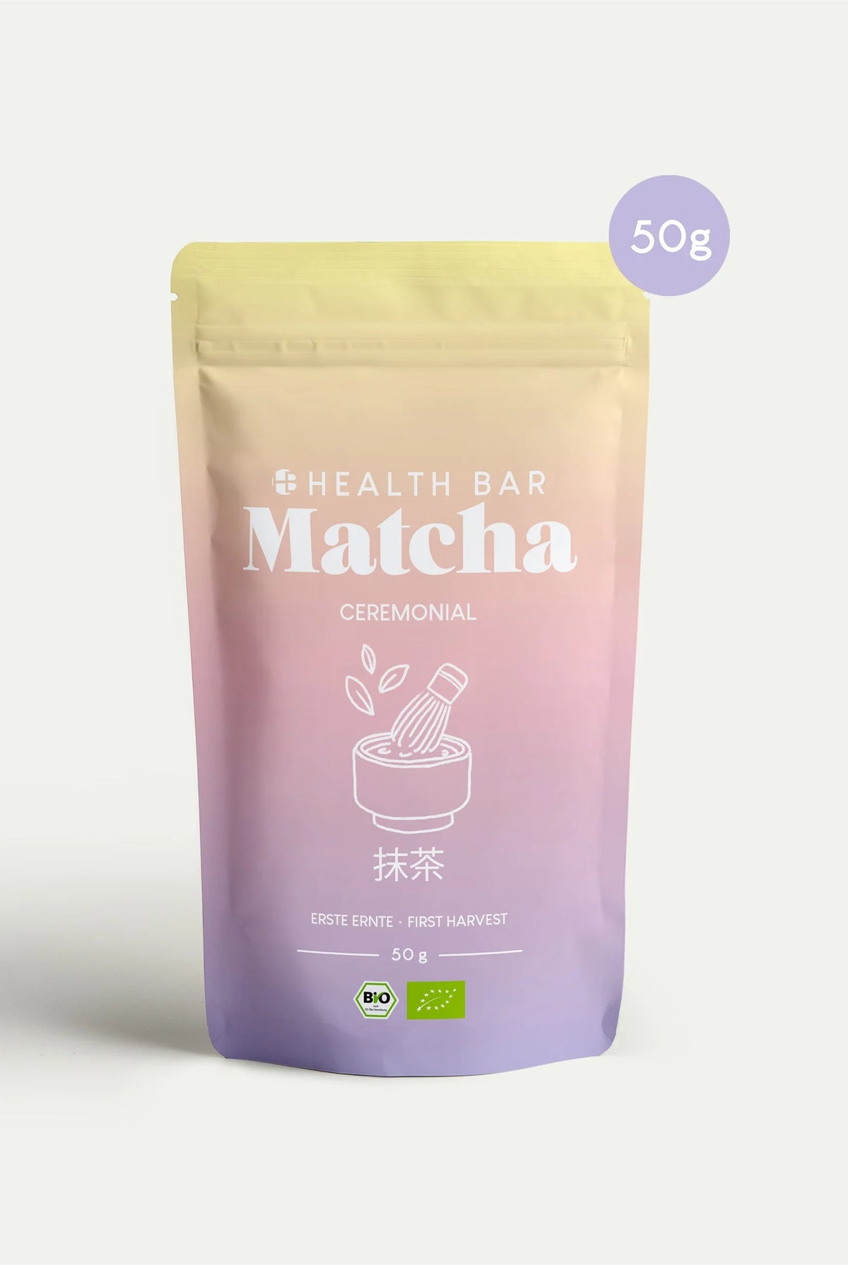 Organic Matcha - Ceremonial Grade - collab zürich