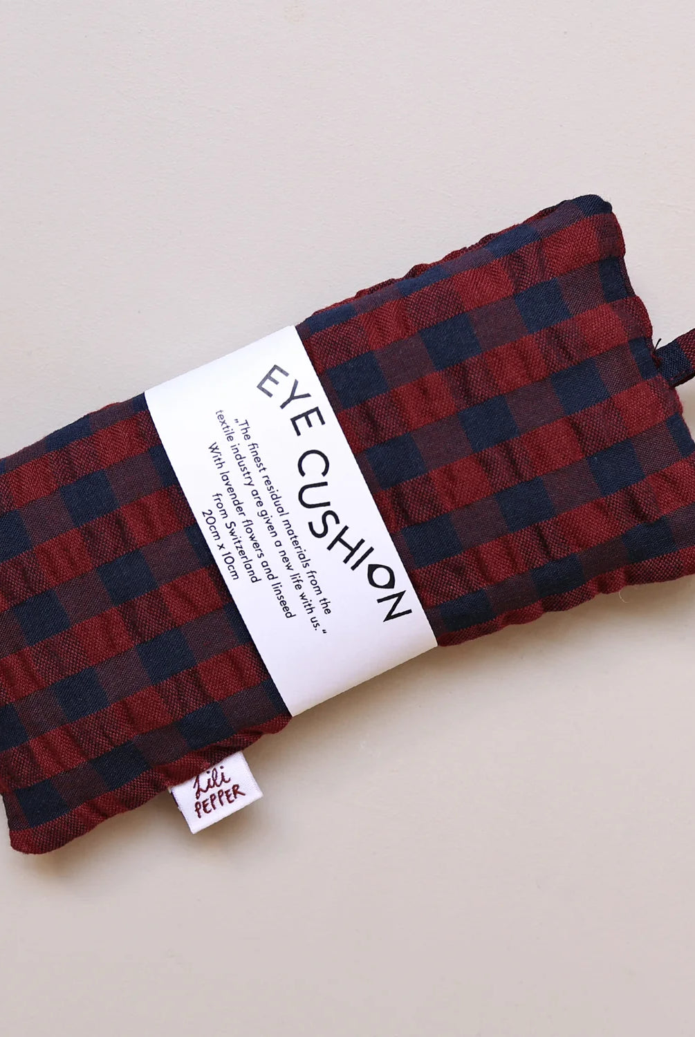Eye Pillow - Lavender - Colors - collab zürich
