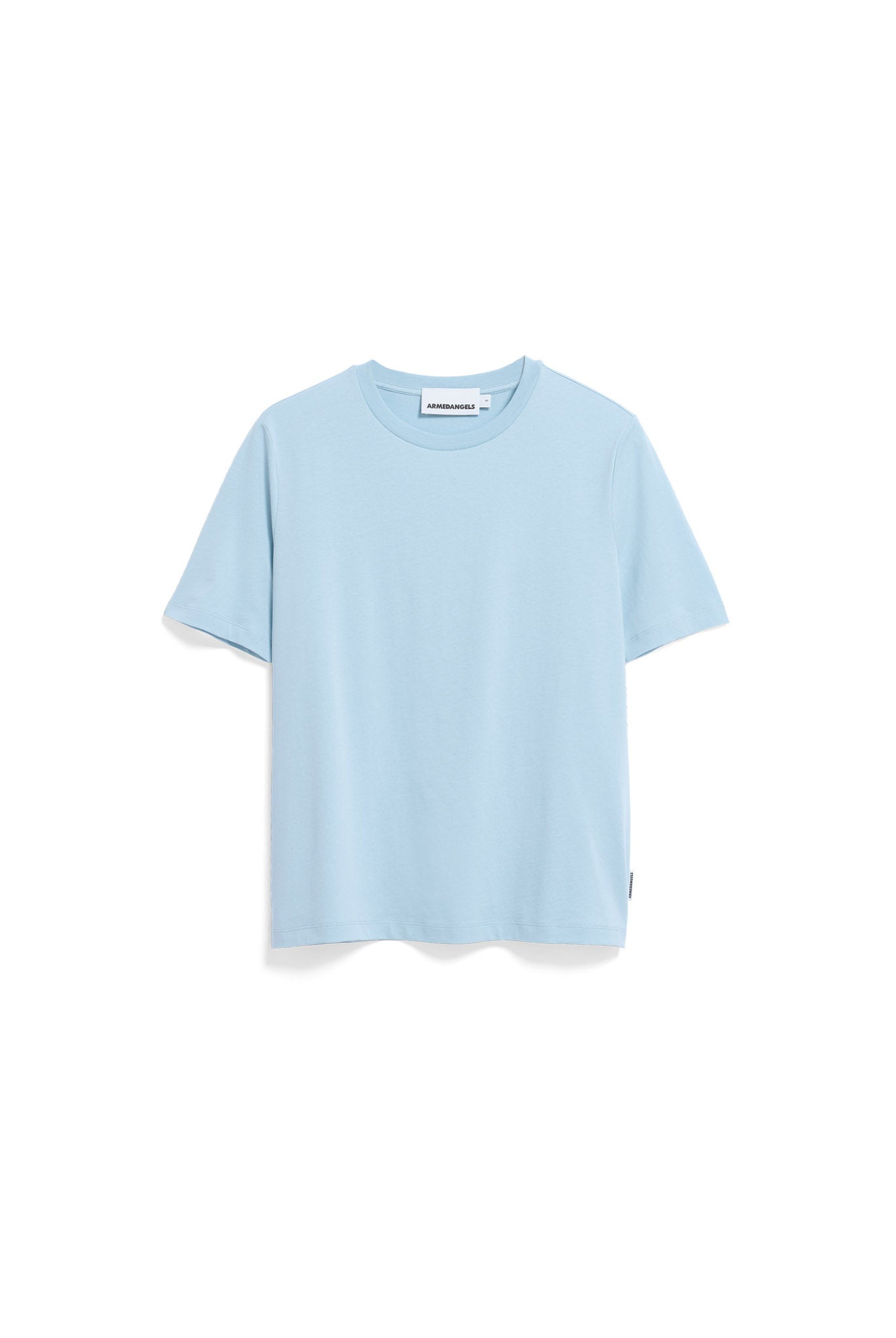 T-Shirt - Lualaa - Blue Glow - collab zürich