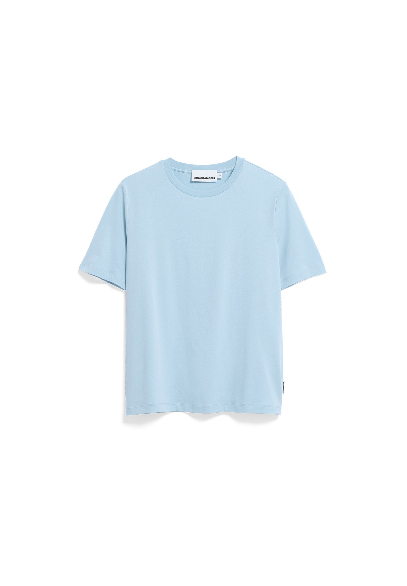 T-Shirt - Lualaa - Blue Glow - collab zürich