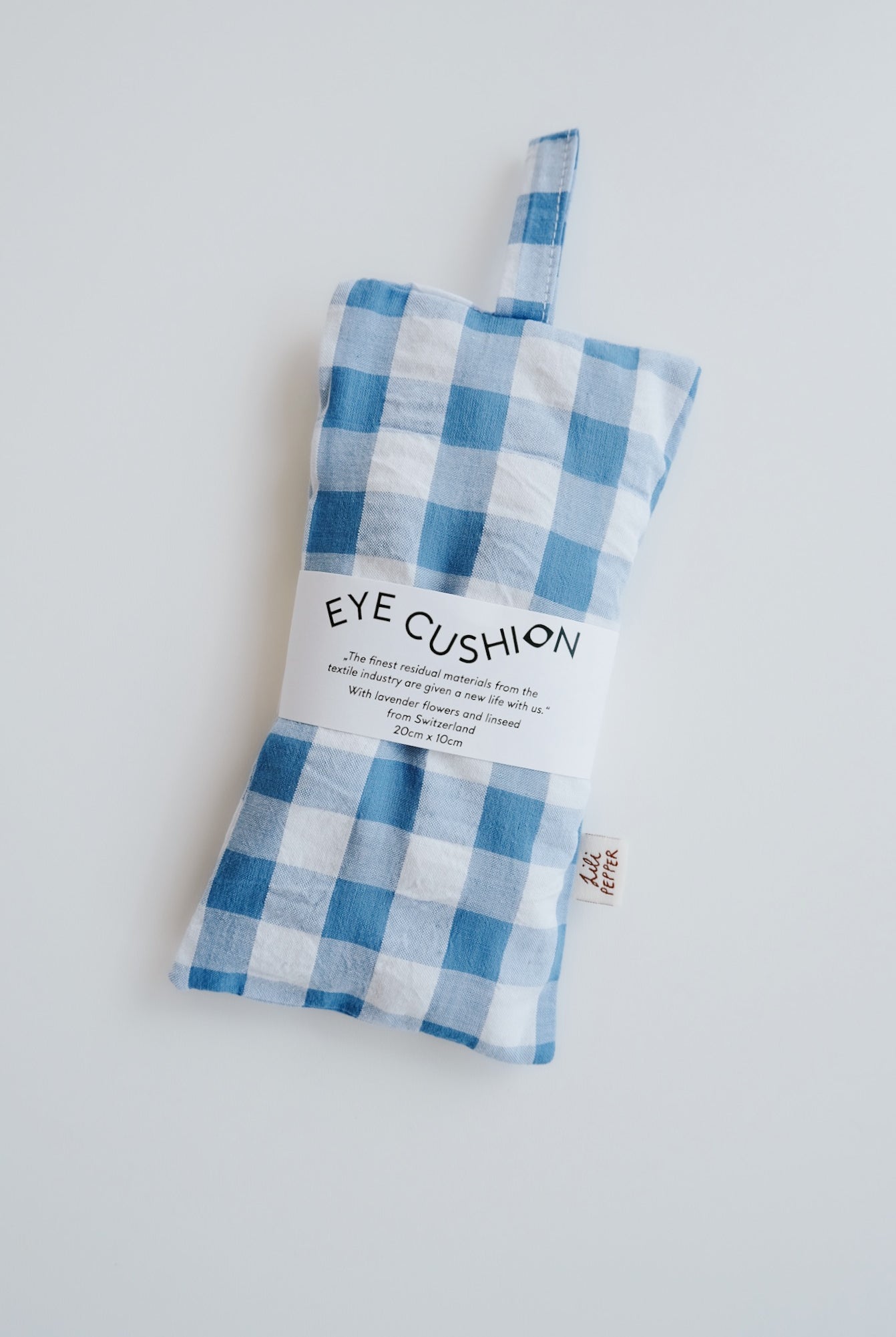 Eye Pillow - Lavender - Colors - collab zürich