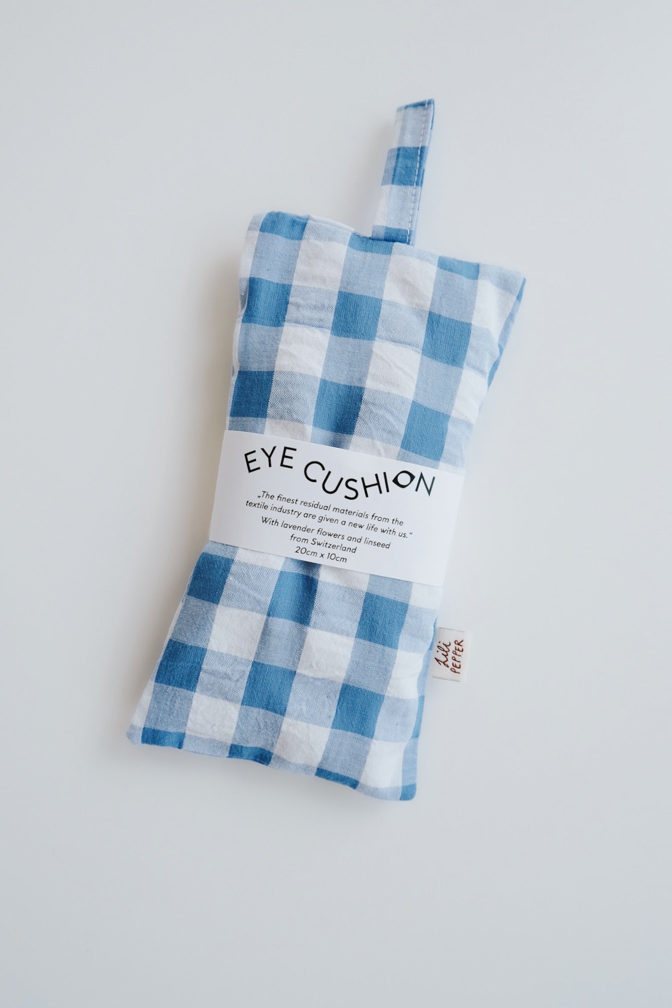 Eye Pillow - Lavender - Colors - collab zürich
