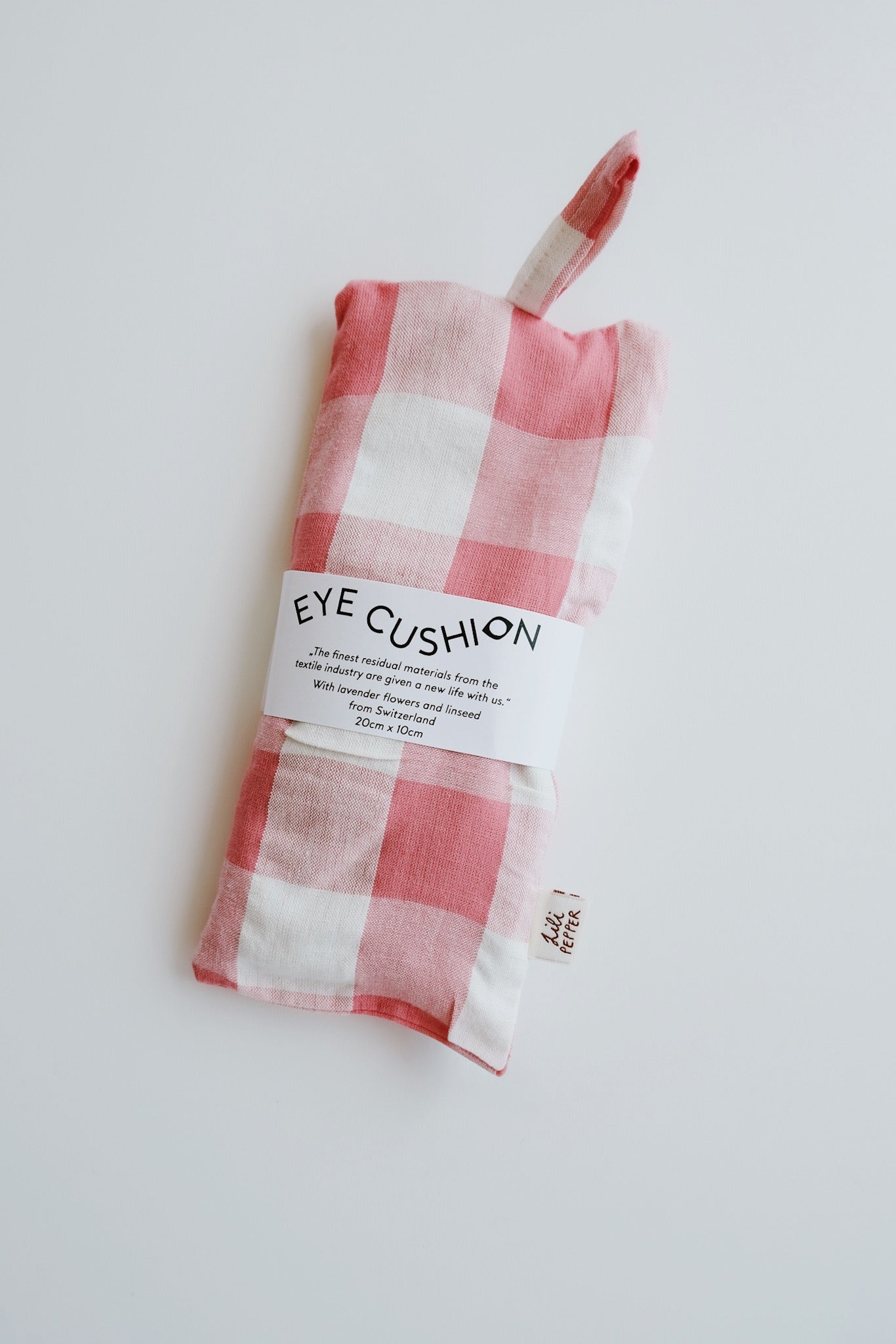 Eye Pillow - Lavender - Colors - collab zürich