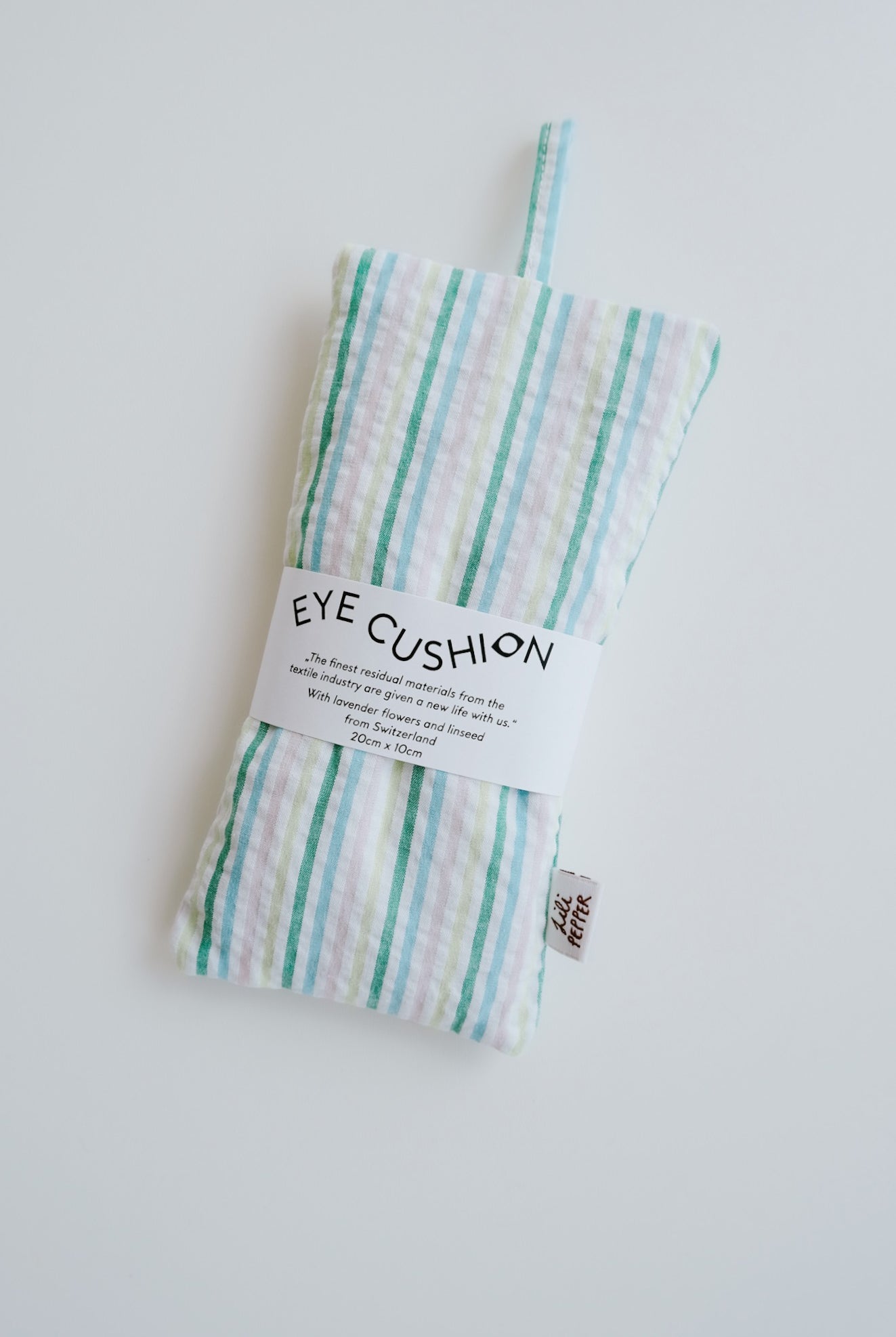 Eye Pillow - Lavender - Colors - collab zürich