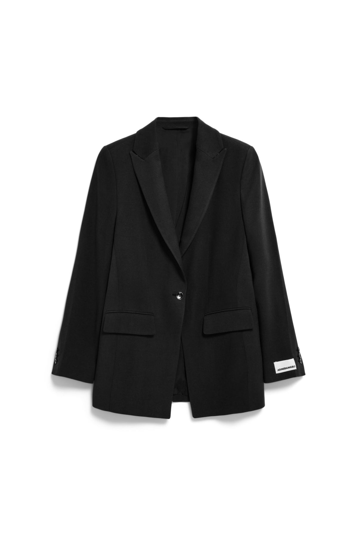 Blazer - Mikulaa - Black - collab zürich